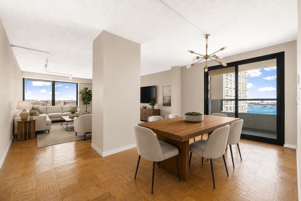 Condominium at 65 E India Row # 15C, Boston MA 02110, photo 3 of 29