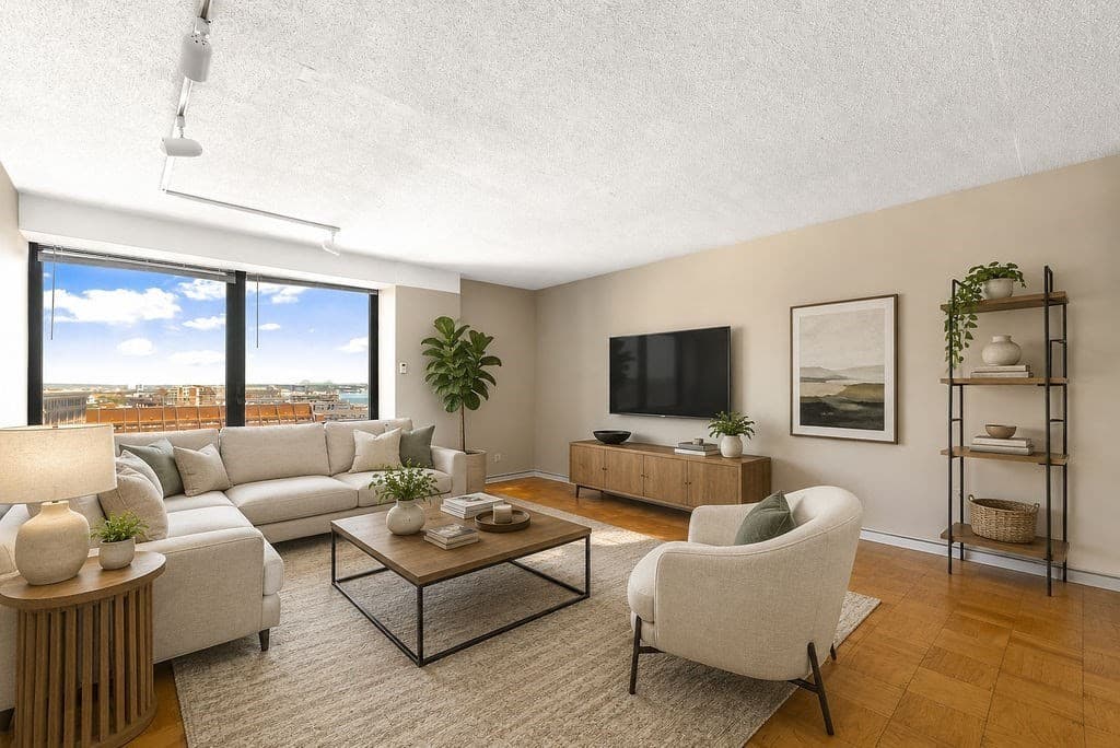 65 E India Row # 15C, Boston MA 02110