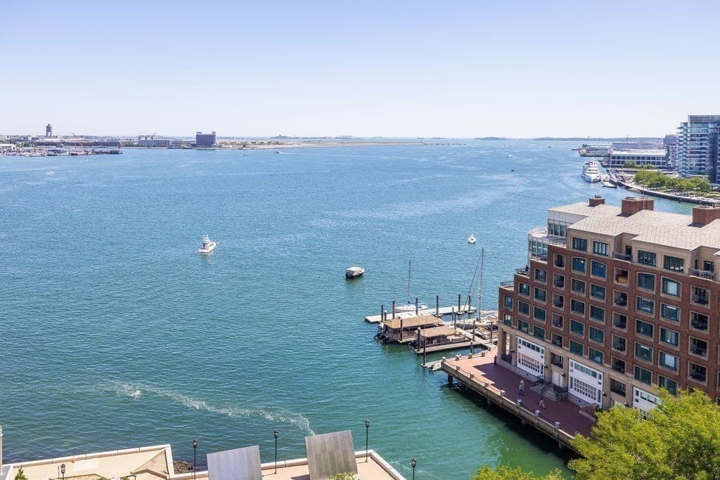 Condominium at 65 E India Row # 15C, Boston MA 02110, photo 10 of 29