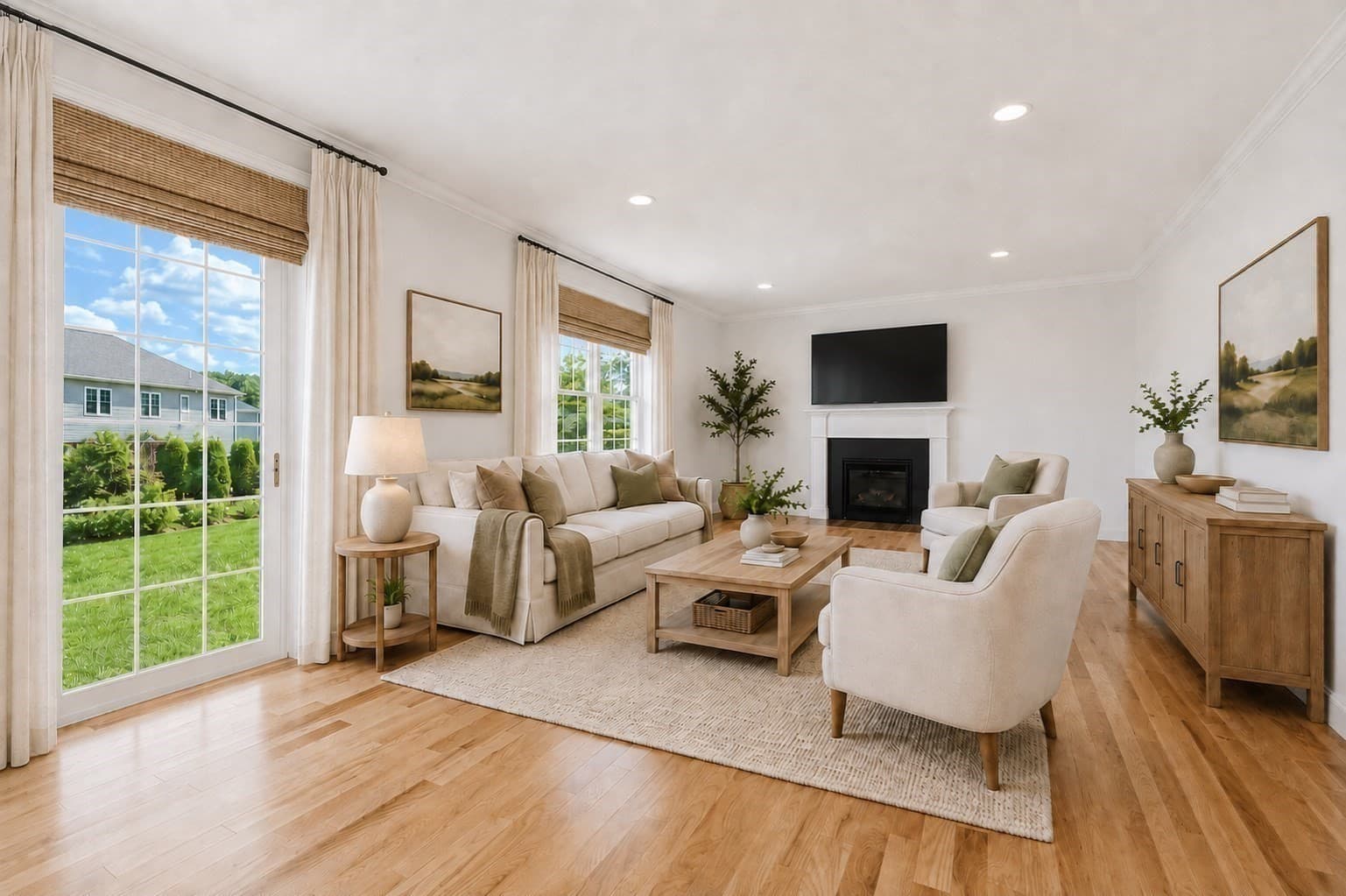 Single Family Residence at 7 Lamire Way, Uxbridge MA 01569, photo 11 of 40