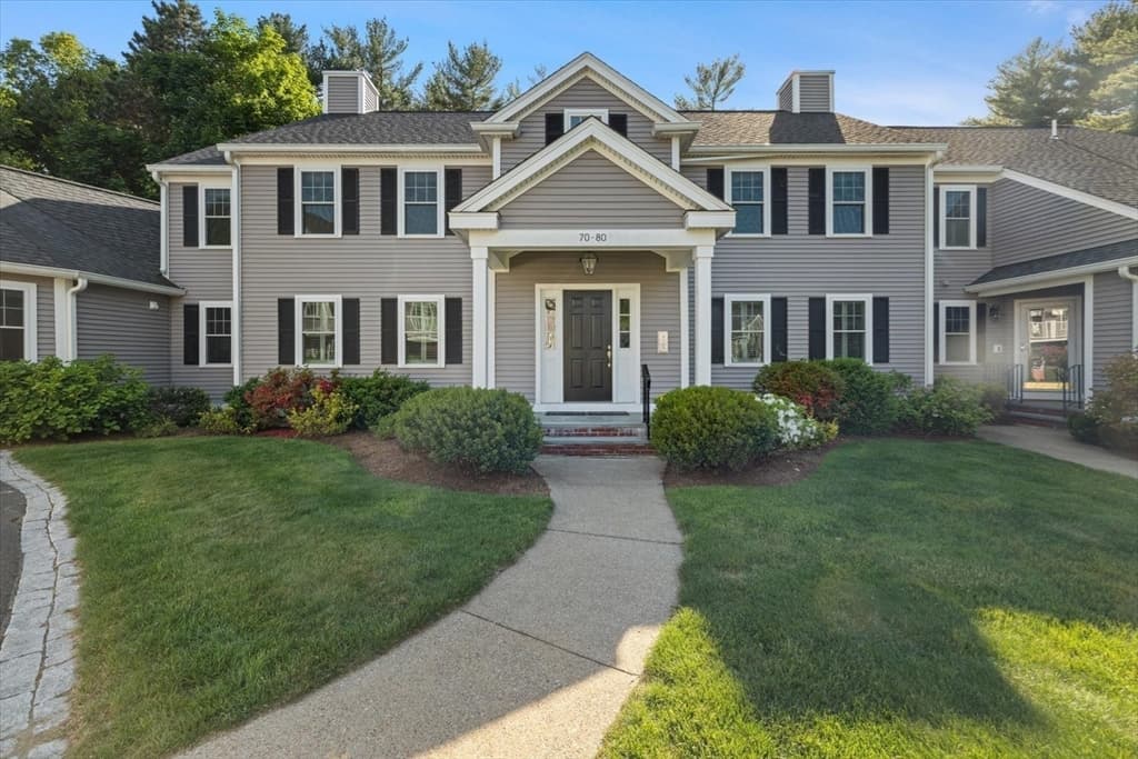 Condominium at 80 Humphreys Lane # 80, Duxbury MA 02332, Duxbury, photo 3 of 42