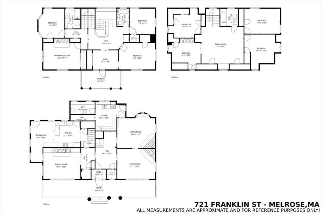 721 Franklin Street, Melrose MA 02176 photo 33