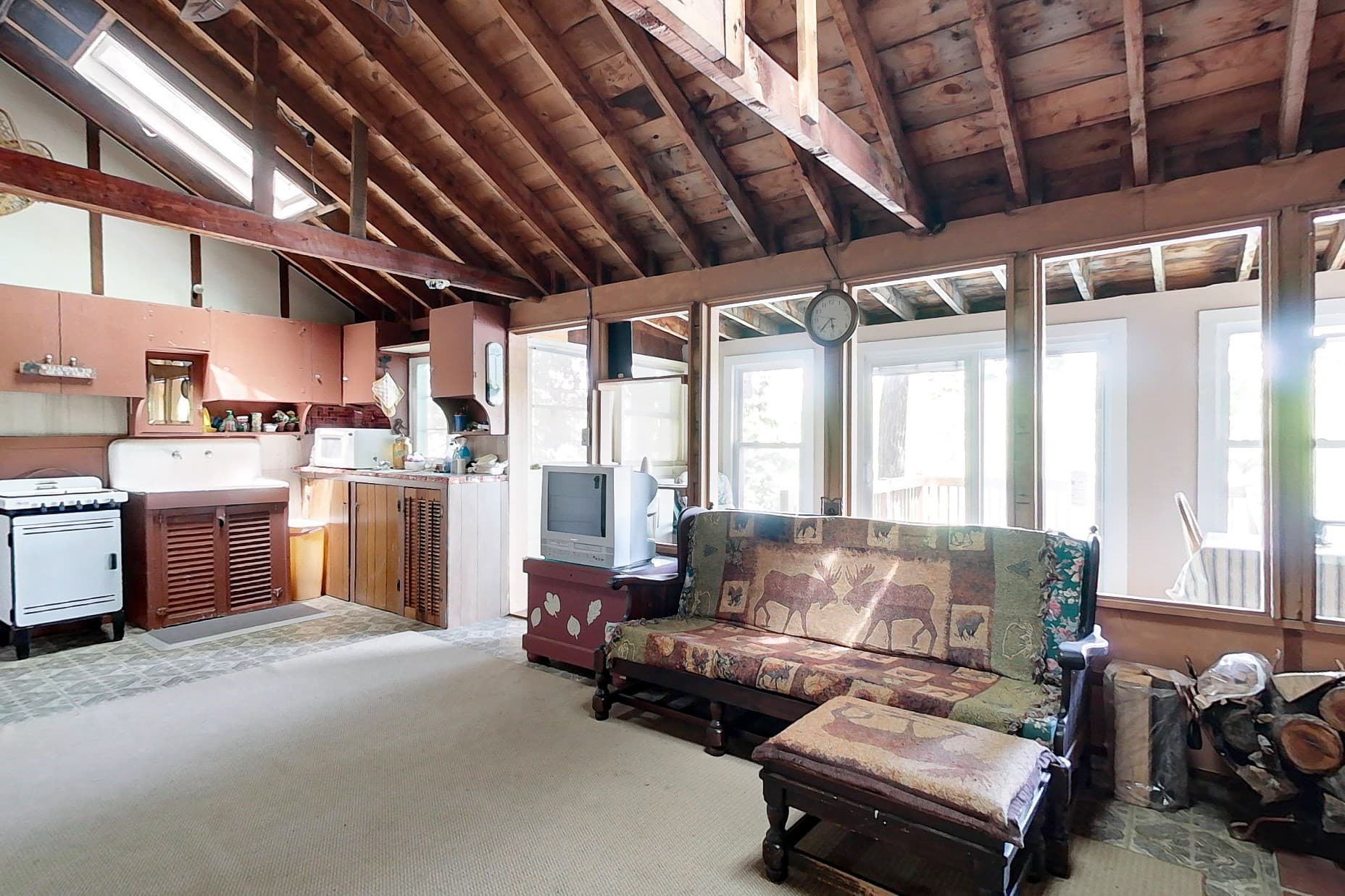 Single Family Residence at 33 Watatic Pond Rd, Ashburnham MA 01430, photo 6 of 21