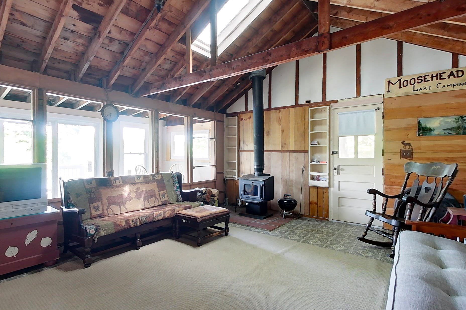 Single Family Residence at 33 Watatic Pond Rd, Ashburnham MA 01430, photo 5 of 21