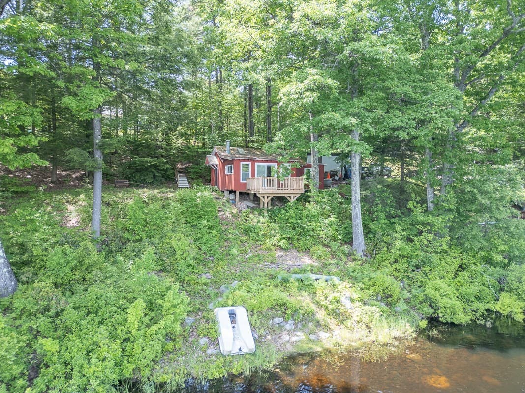 Single Family Residence at 33 Watatic Pond Rd, Ashburnham MA 01430, photo 20 of 21