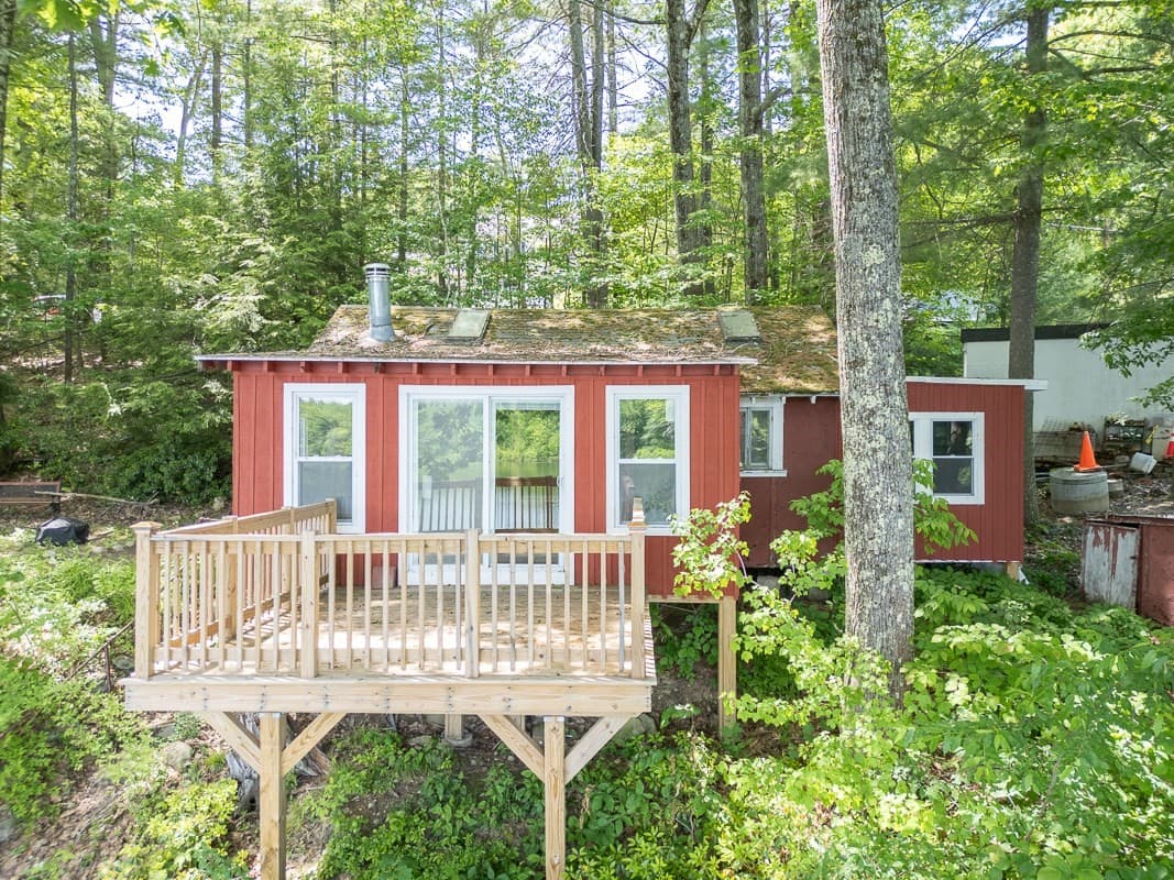 Single Family Residence at 33 Watatic Pond Rd, Ashburnham MA 01430, photo 14 of 21