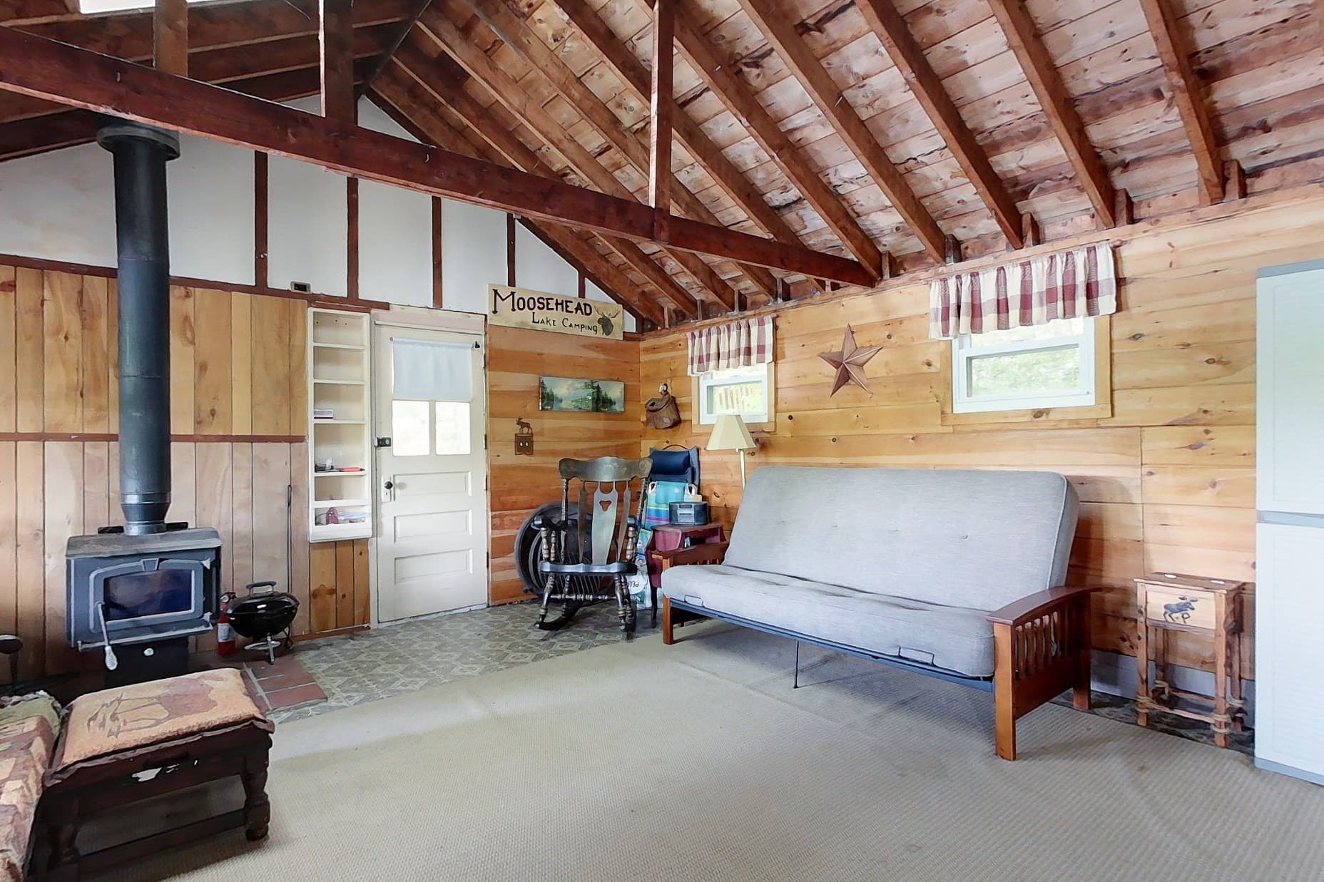Single Family Residence at 33 Watatic Pond Rd, Ashburnham MA 01430, photo 4 of 21