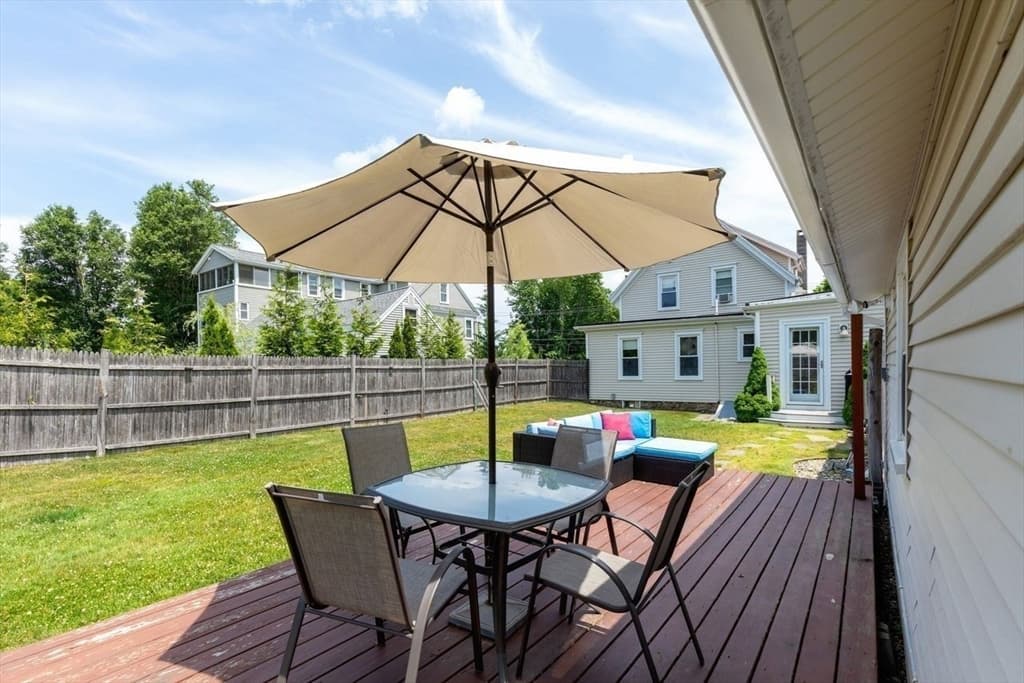 Single Family Residence at 1012 Washington St, Whitman MA 02382, photo 27 of 38