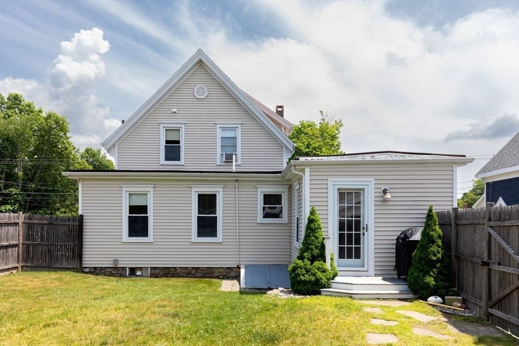 Single Family Residence at 1012 Washington St, Whitman MA 02382, photo 28 of 38