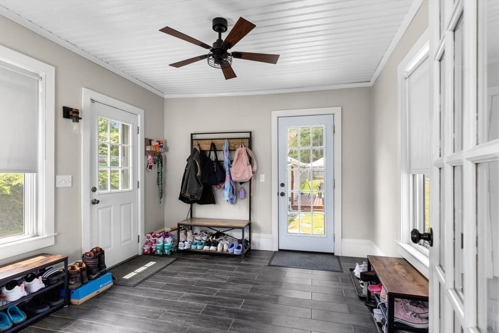 Single Family Residence at 1012 Washington St, Whitman MA 02382, photo 5 of 38