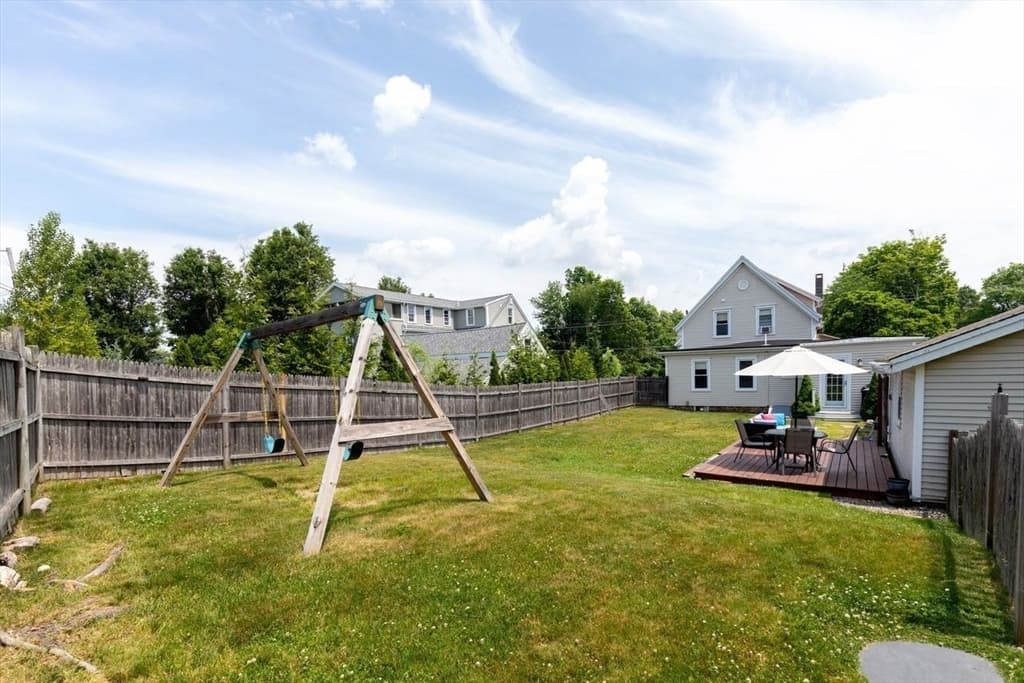 Single Family Residence at 1012 Washington St, Whitman MA 02382, photo 30 of 38