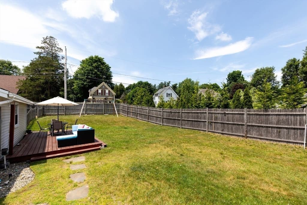 Single Family Residence at 1012 Washington St, Whitman MA 02382, photo 34 of 38