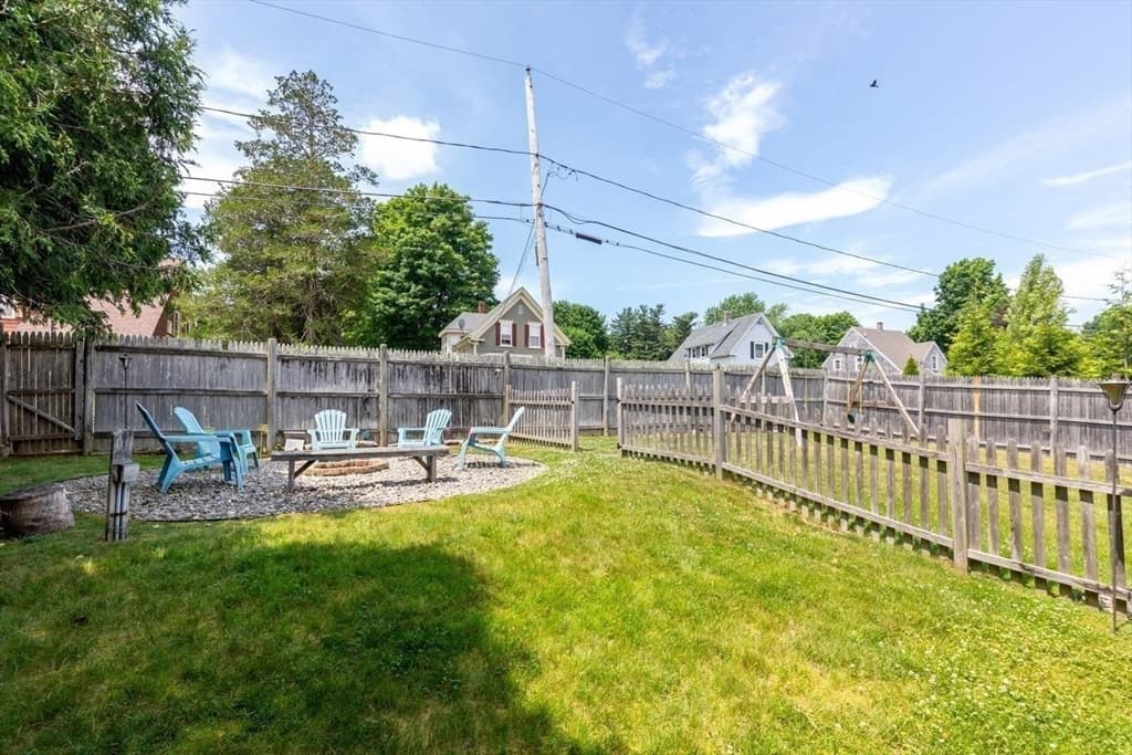 Single Family Residence at 1012 Washington St, Whitman MA 02382, photo 33 of 38