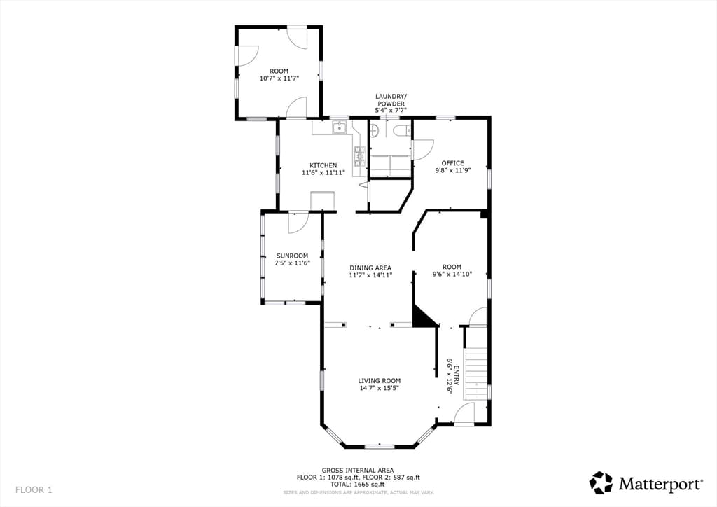 Single Family Residence at 1012 Washington St, Whitman MA 02382, photo 37 of 38