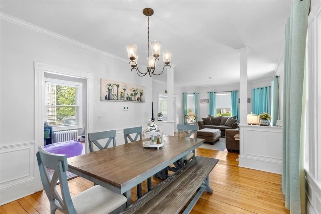 Single Family Residence at 1012 Washington St, Whitman MA 02382, photo 11 of 38