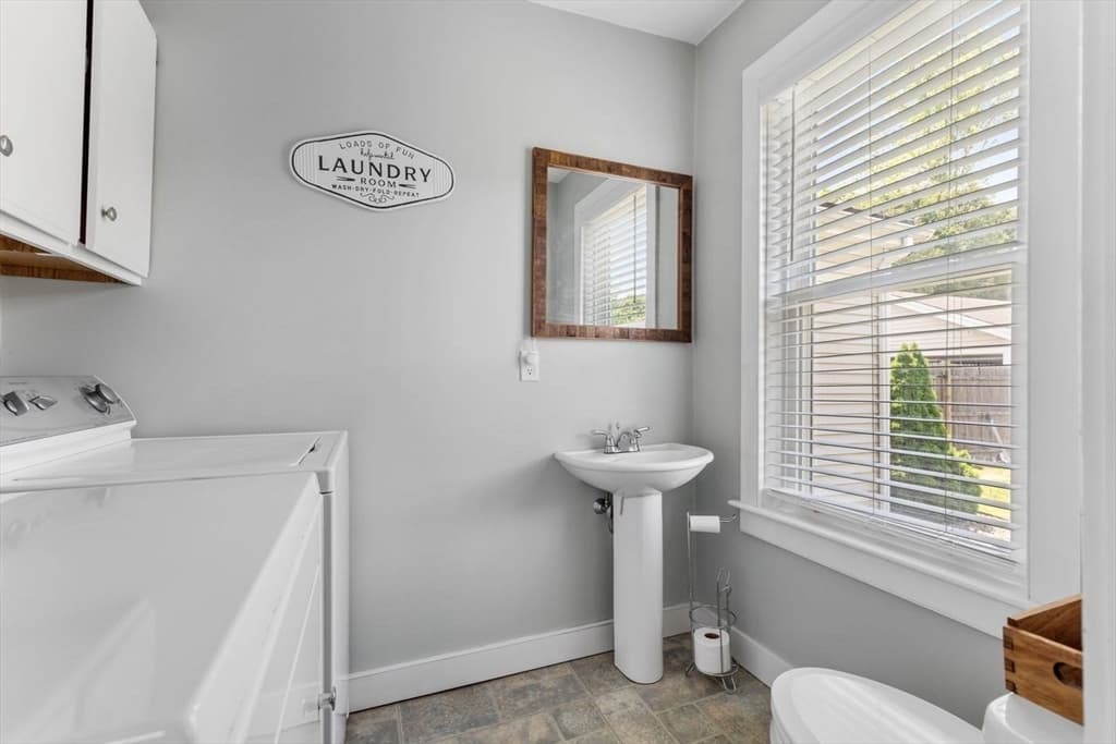Single Family Residence at 1012 Washington St, Whitman MA 02382, photo 21 of 38