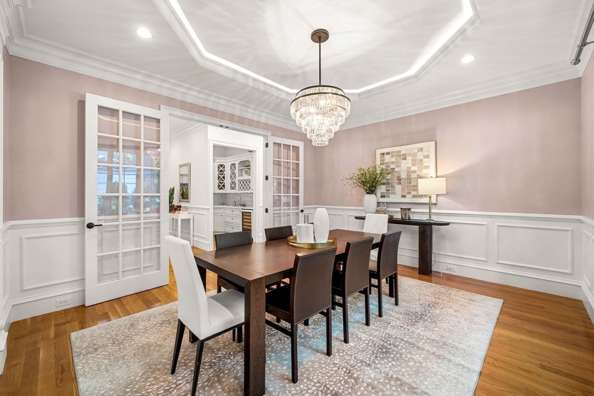 Single Family Residence at 129 Rangeley Rd, Brookline MA 02467, Brookline, photo 22 of 42