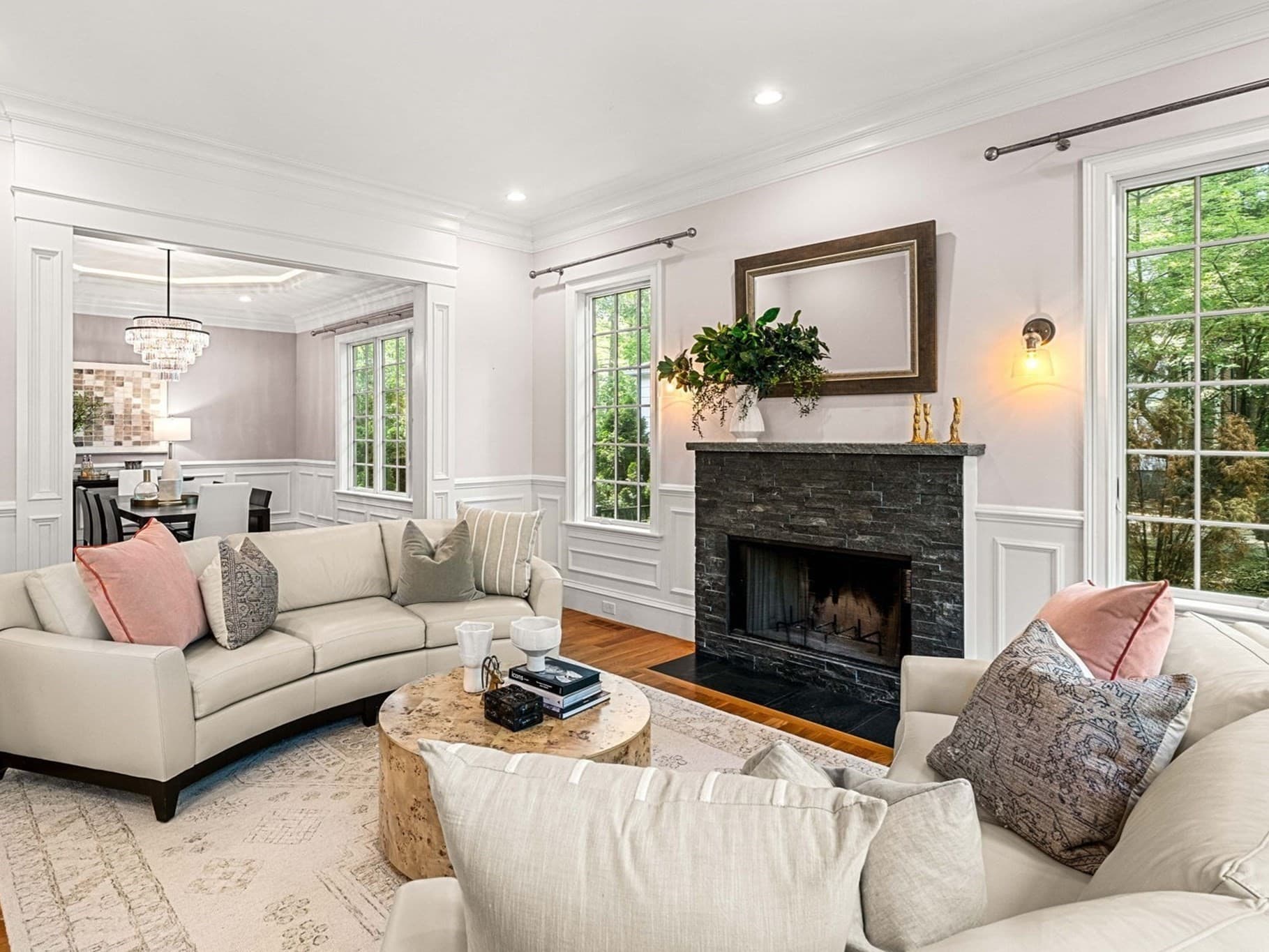 Single Family Residence at 129 Rangeley Rd, Brookline MA 02467, Brookline, photo 20 of 42