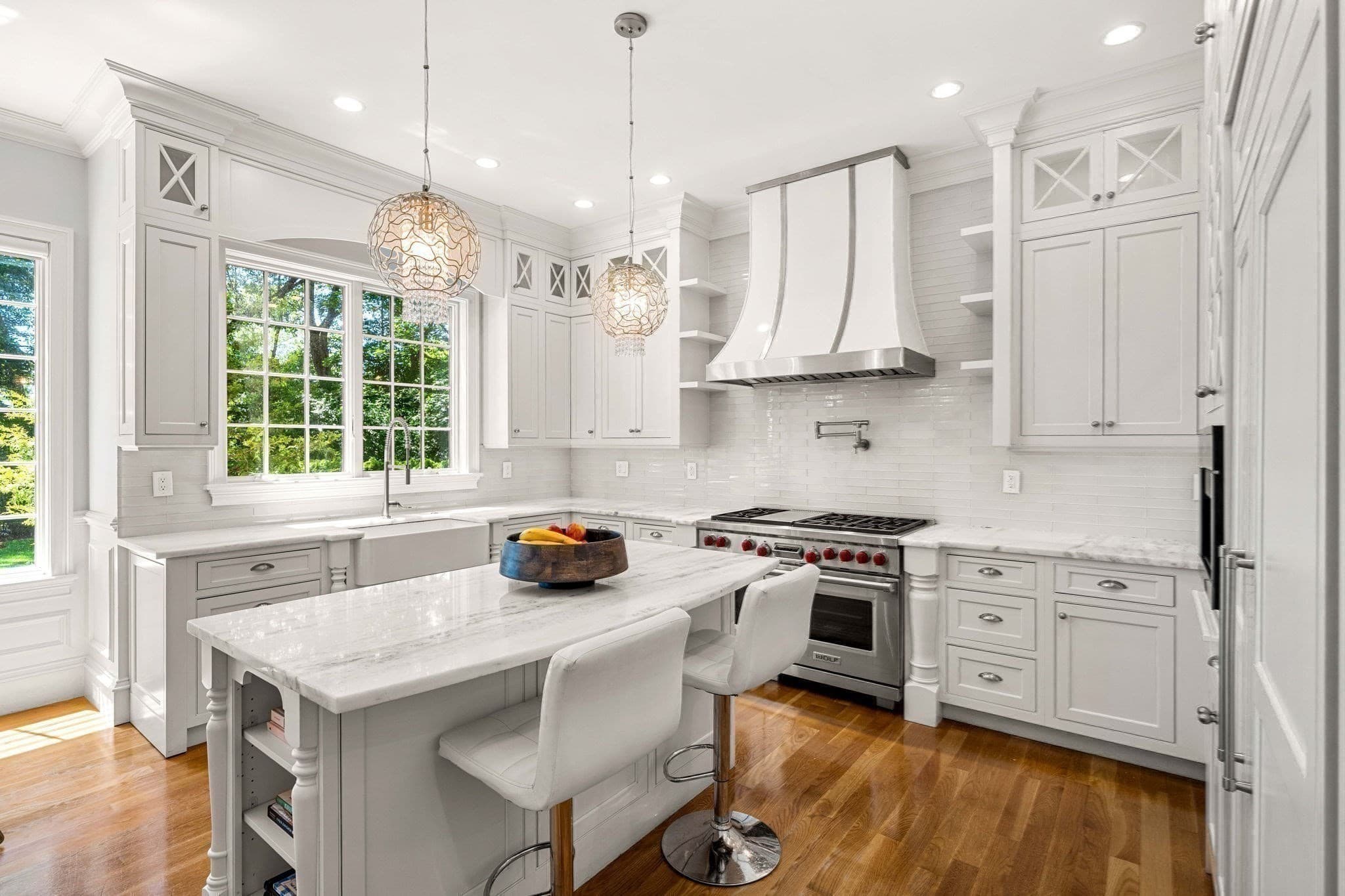 Single Family Residence at 129 Rangeley Rd, Brookline MA 02467, Brookline, photo 9 of 42
