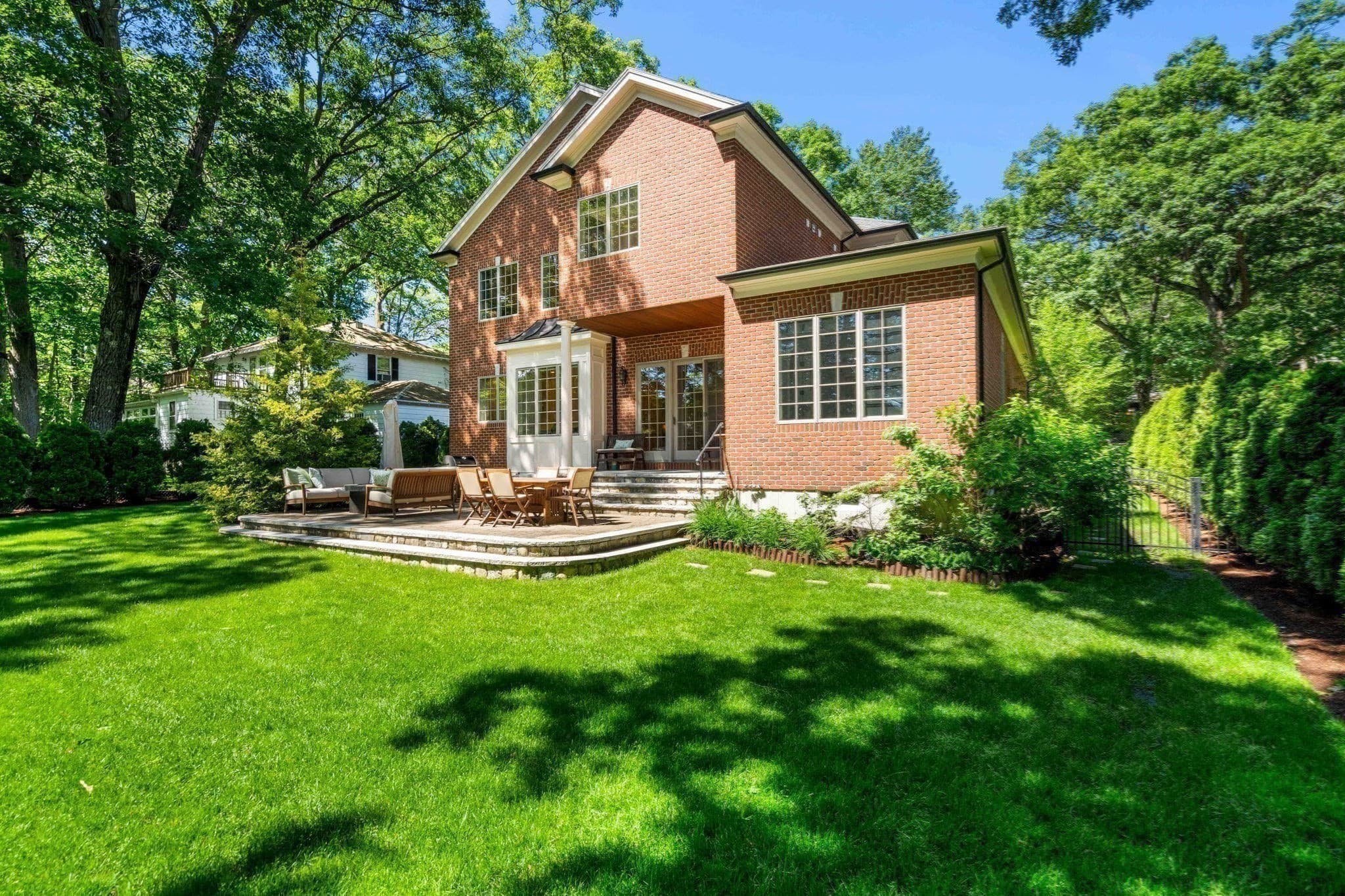 Single Family Residence at 129 Rangeley Rd, Brookline MA 02467, Brookline, photo 15 of 42