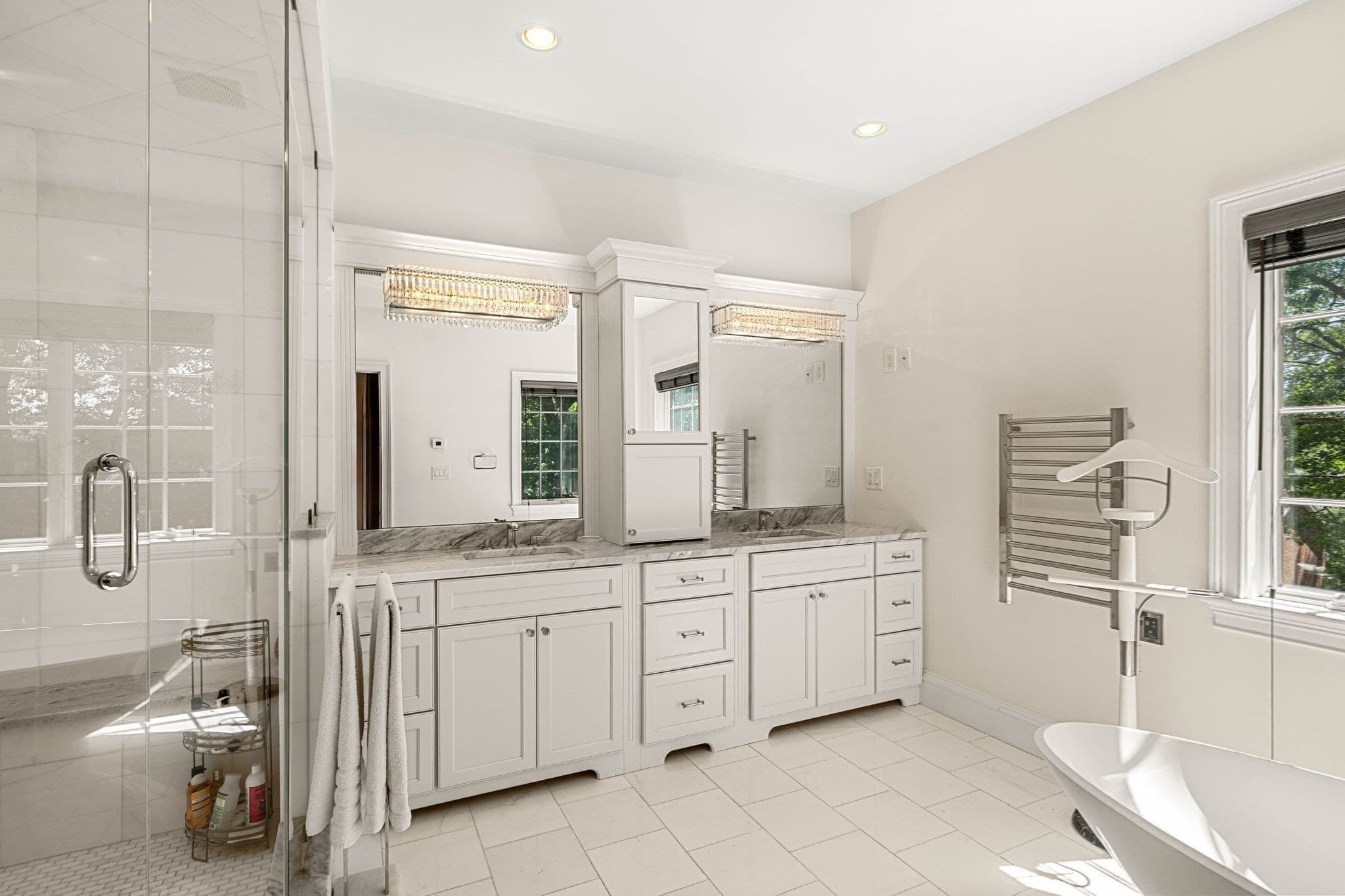 Single Family Residence at 129 Rangeley Rd, Brookline MA 02467, Brookline, photo 25 of 42