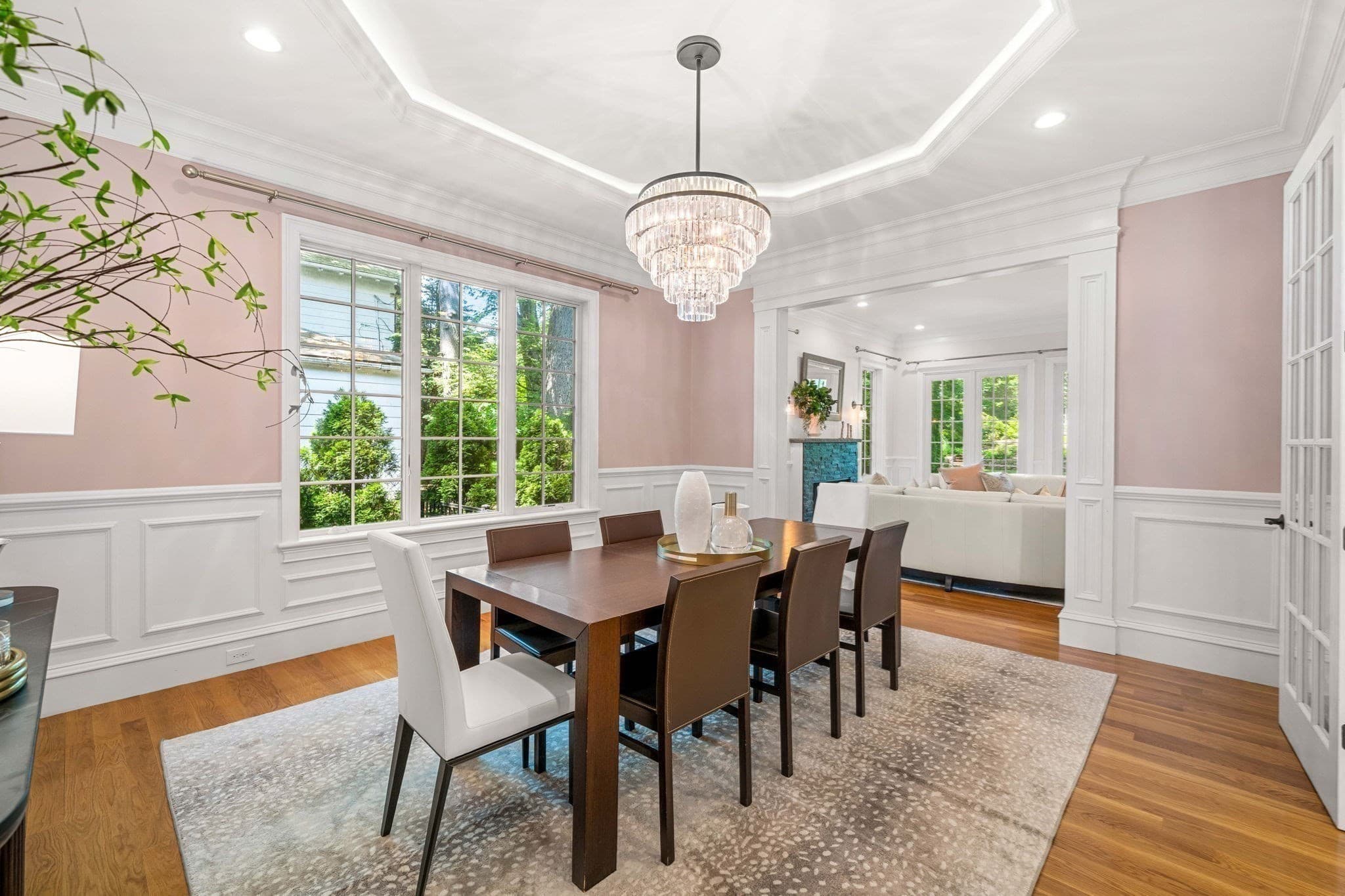 Single Family Residence at 129 Rangeley Rd, Brookline MA 02467, Brookline, photo 21 of 42
