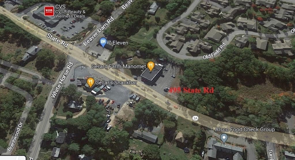495 State Rd, Plymouth MA 02360