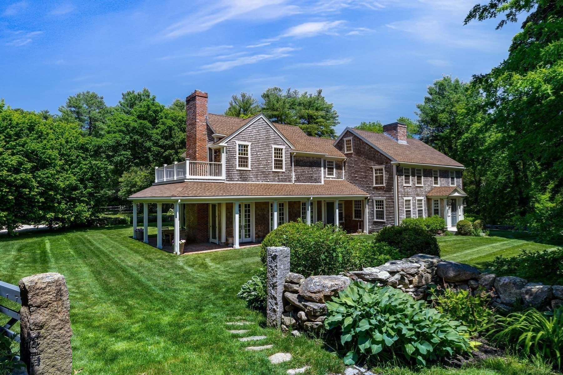 Single Family Residence at 111 Slades Corner Road, Dartmouth MA 02748, photo 32 of 41