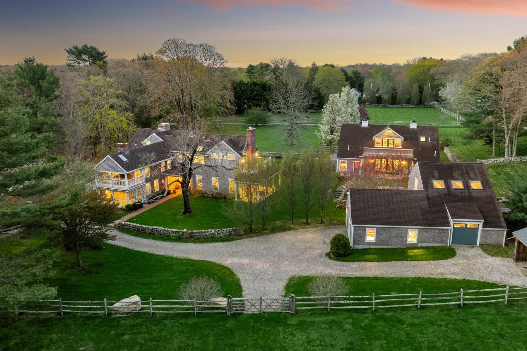 Single Family Residence at 111 Slades Corner Road, Dartmouth MA 02748