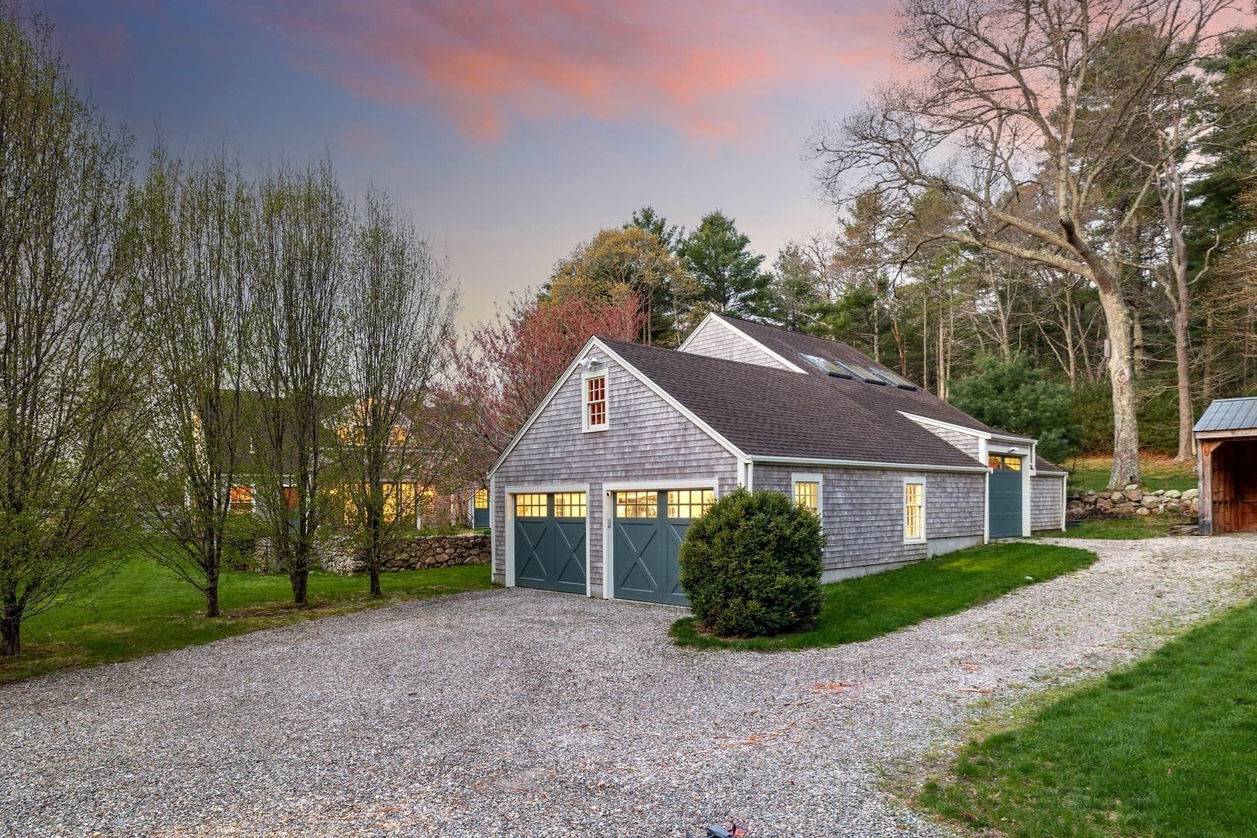 Single Family Residence at 111 Slades Corner Road, Dartmouth MA 02748, photo 24 of 41