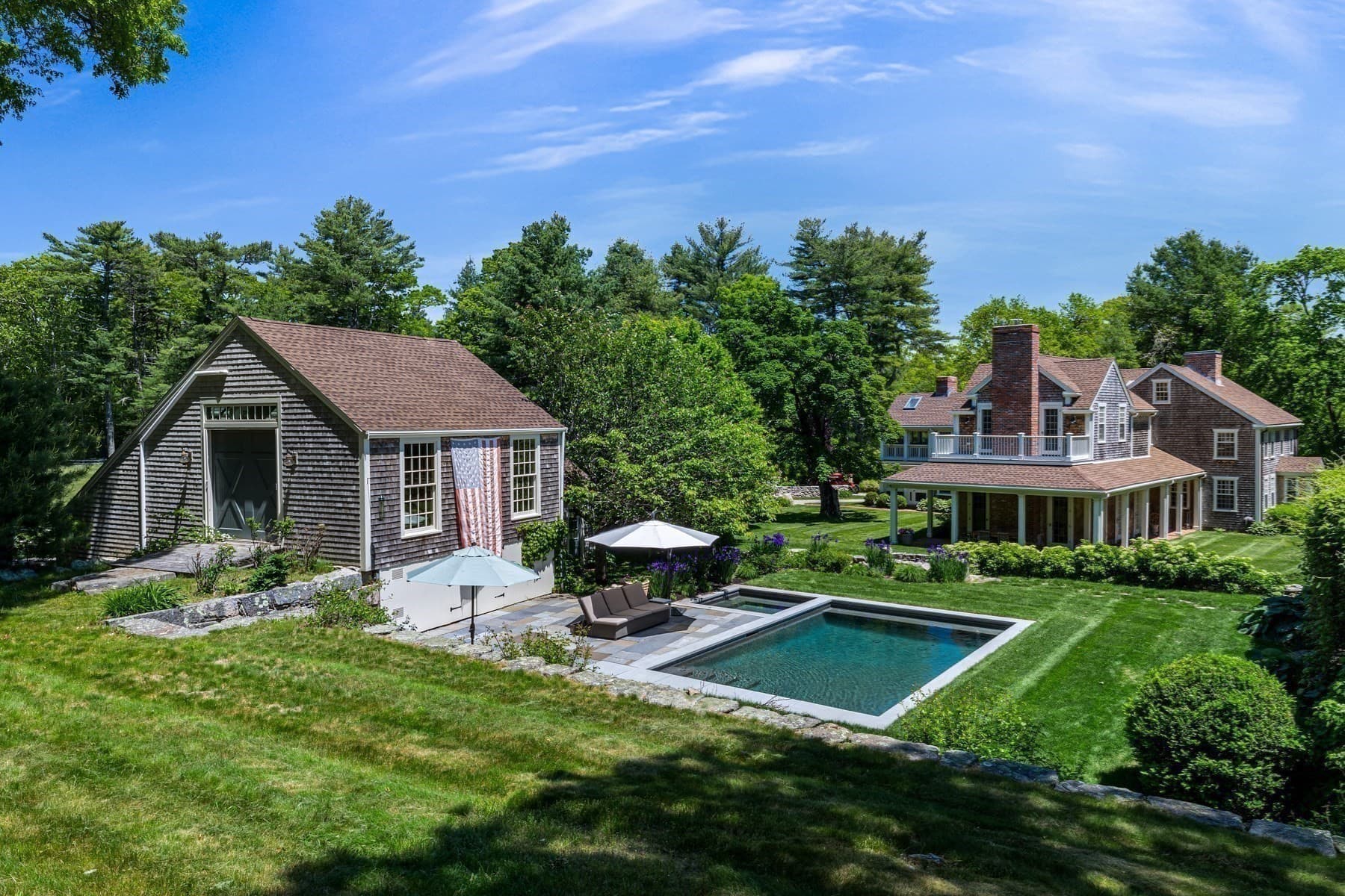 Single Family Residence at 111 Slades Corner Road, Dartmouth MA 02748, photo 31 of 41