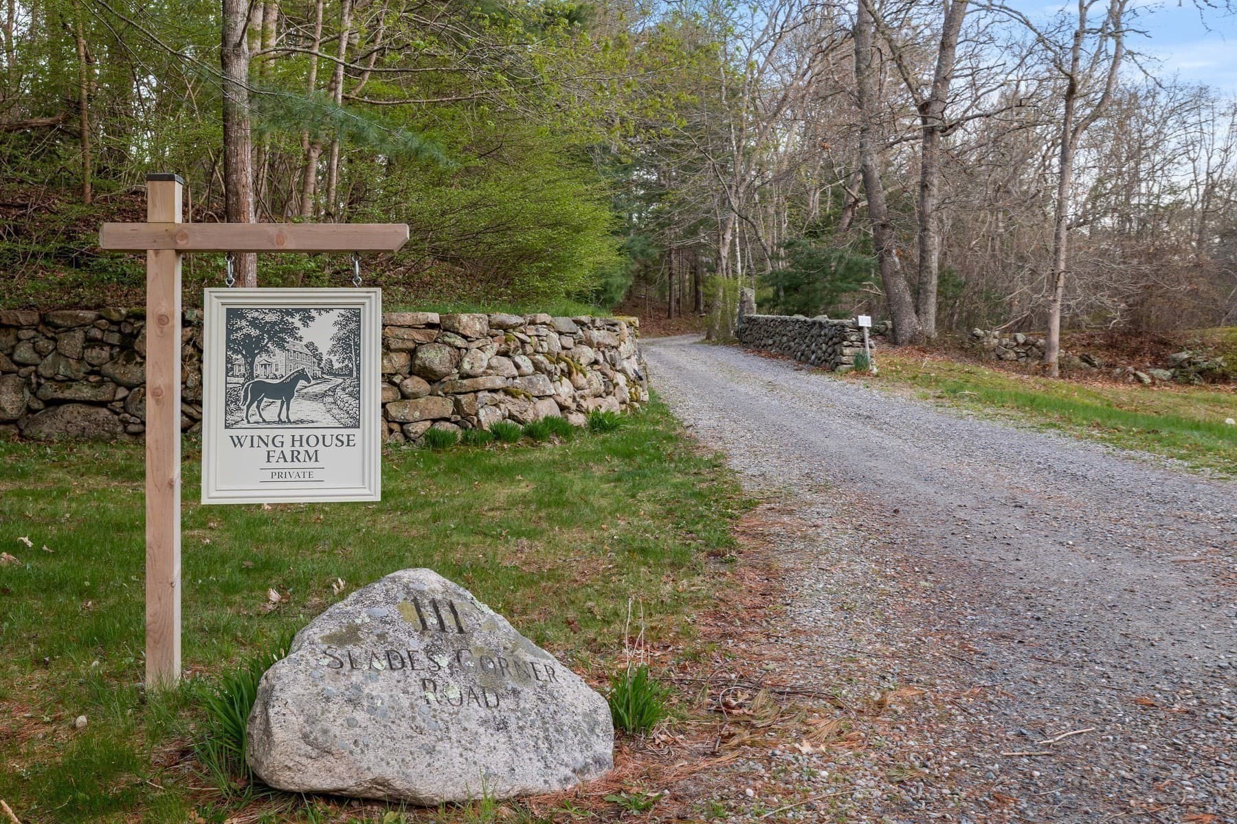 Single Family Residence at 111 Slades Corner Road, Dartmouth MA 02748, photo 4 of 41