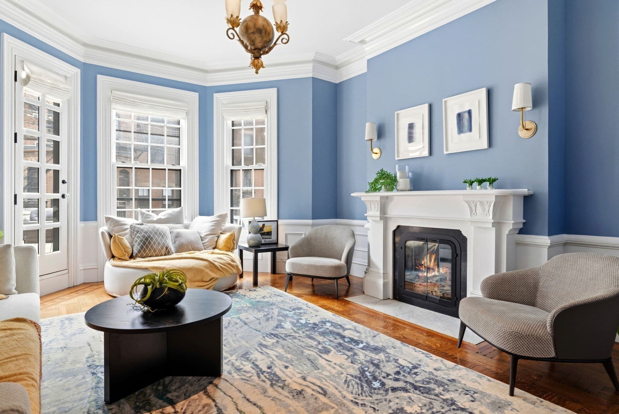 Single Family Residence at 321 Beacon Street, Boston MA 02116, photo 6 of 22