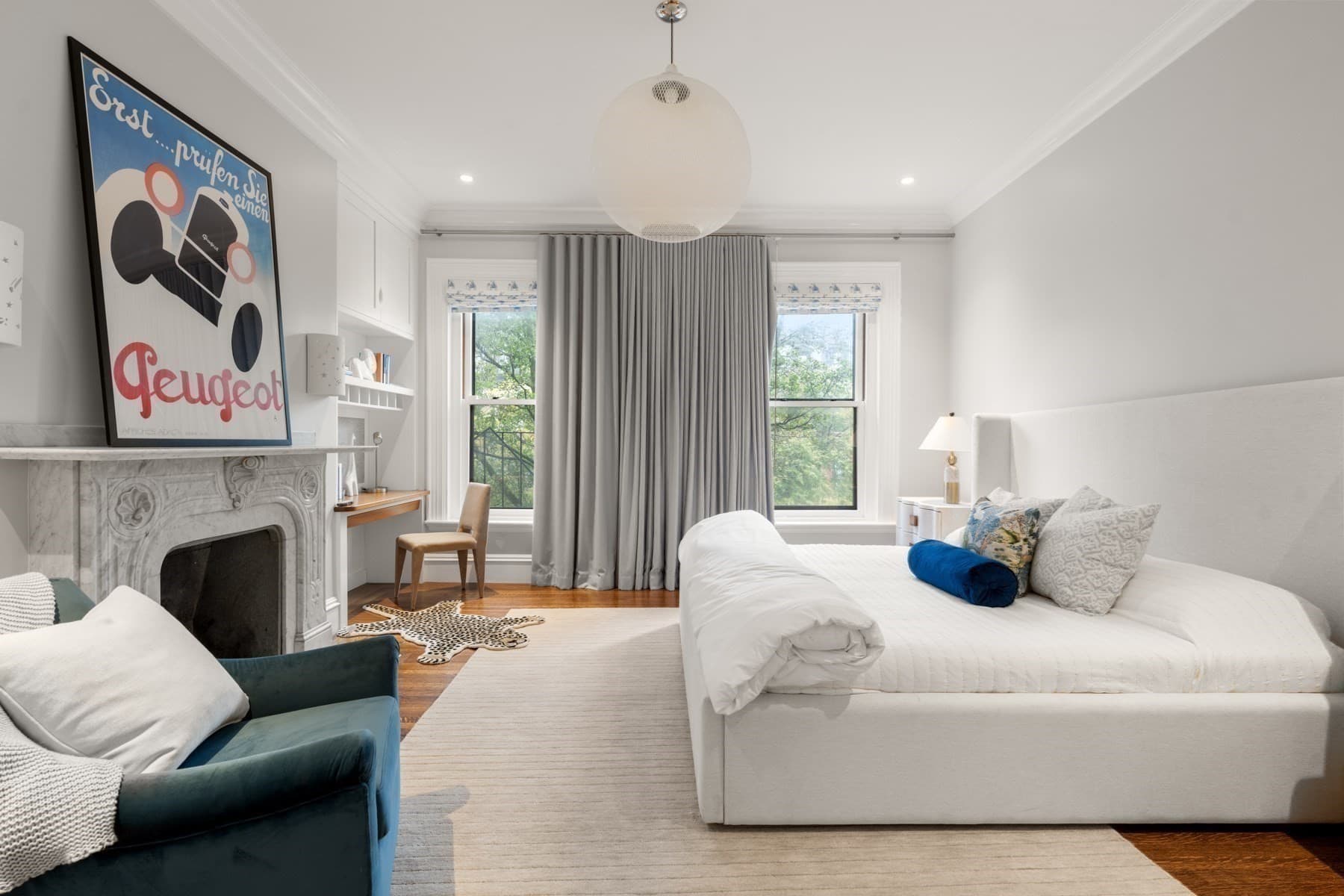 Single Family Residence at 321 Beacon Street, Boston MA 02116, photo 17 of 22