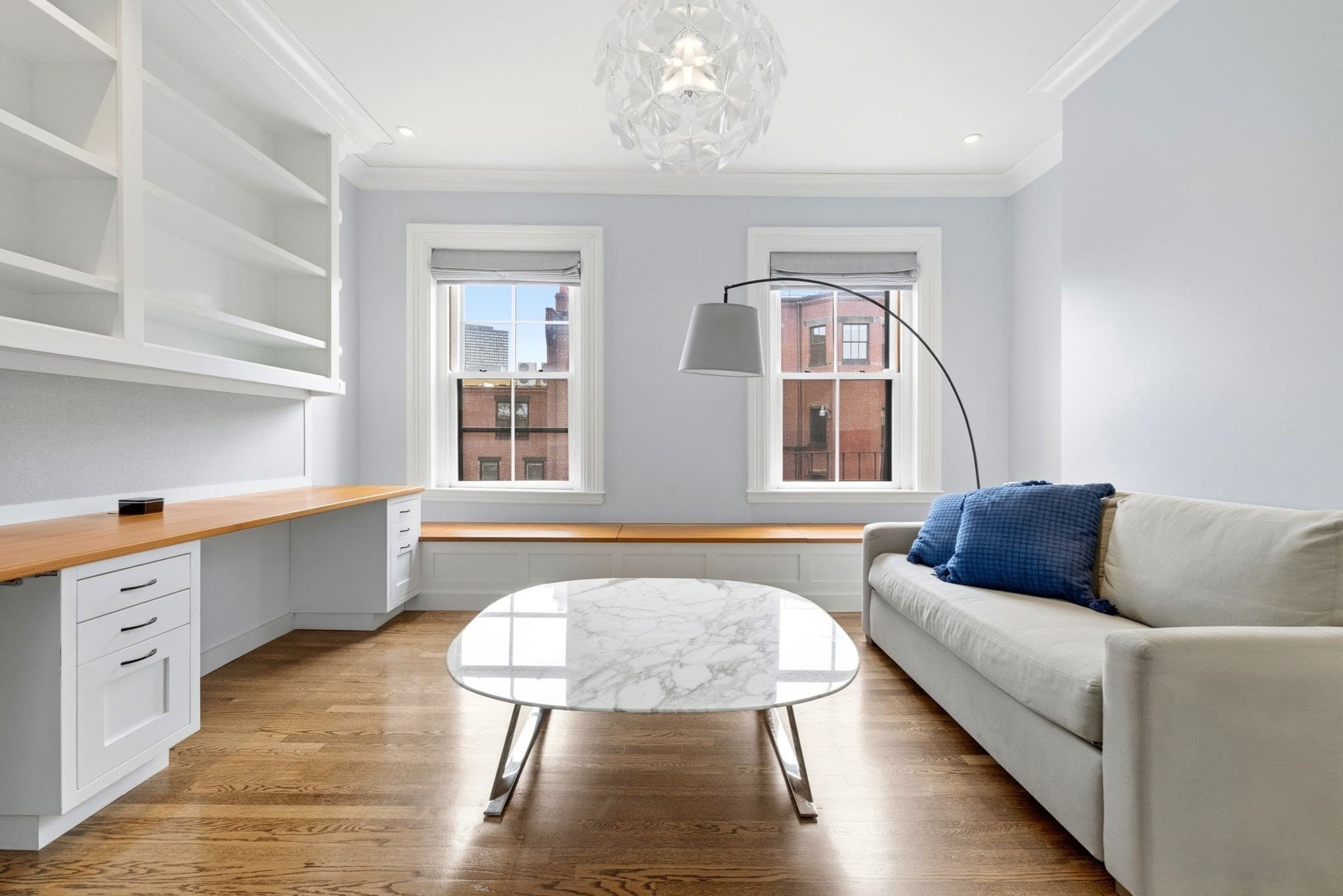Single Family Residence at 321 Beacon Street, Boston MA 02116, photo 12 of 22