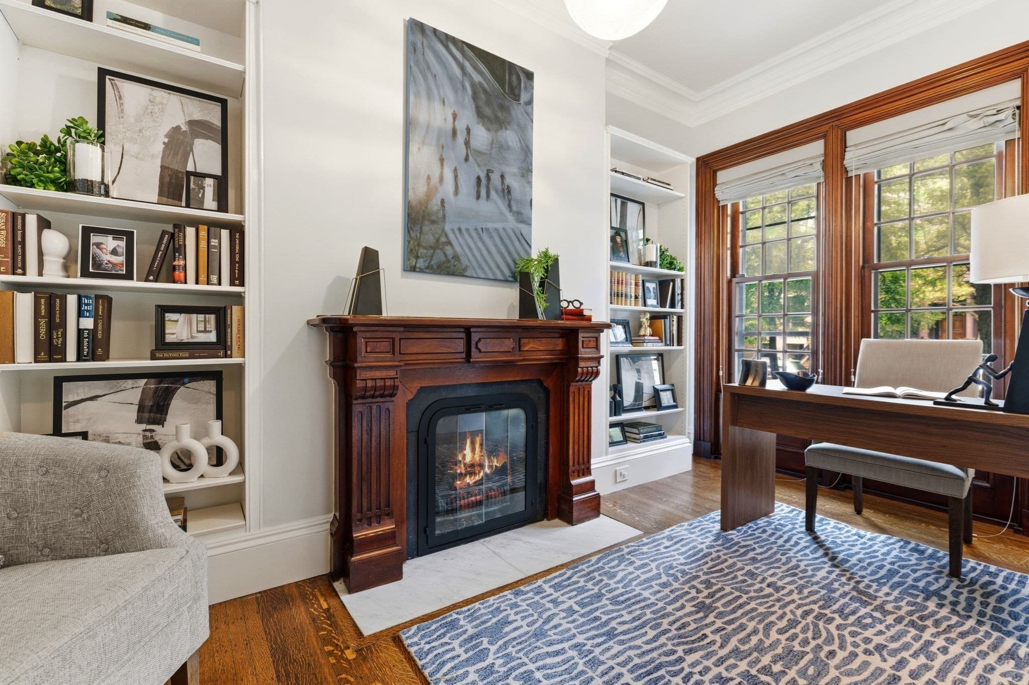 Single Family Residence at 321 Beacon Street, Boston MA 02116, photo 7 of 22