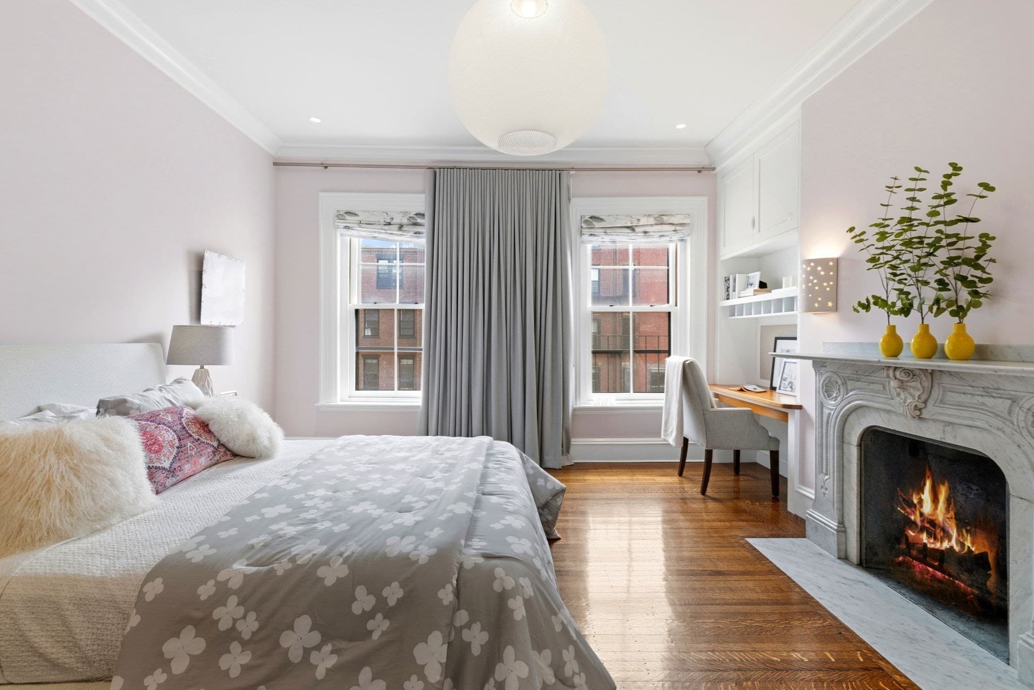 Single Family Residence at 321 Beacon Street, Boston MA 02116, photo 15 of 22
