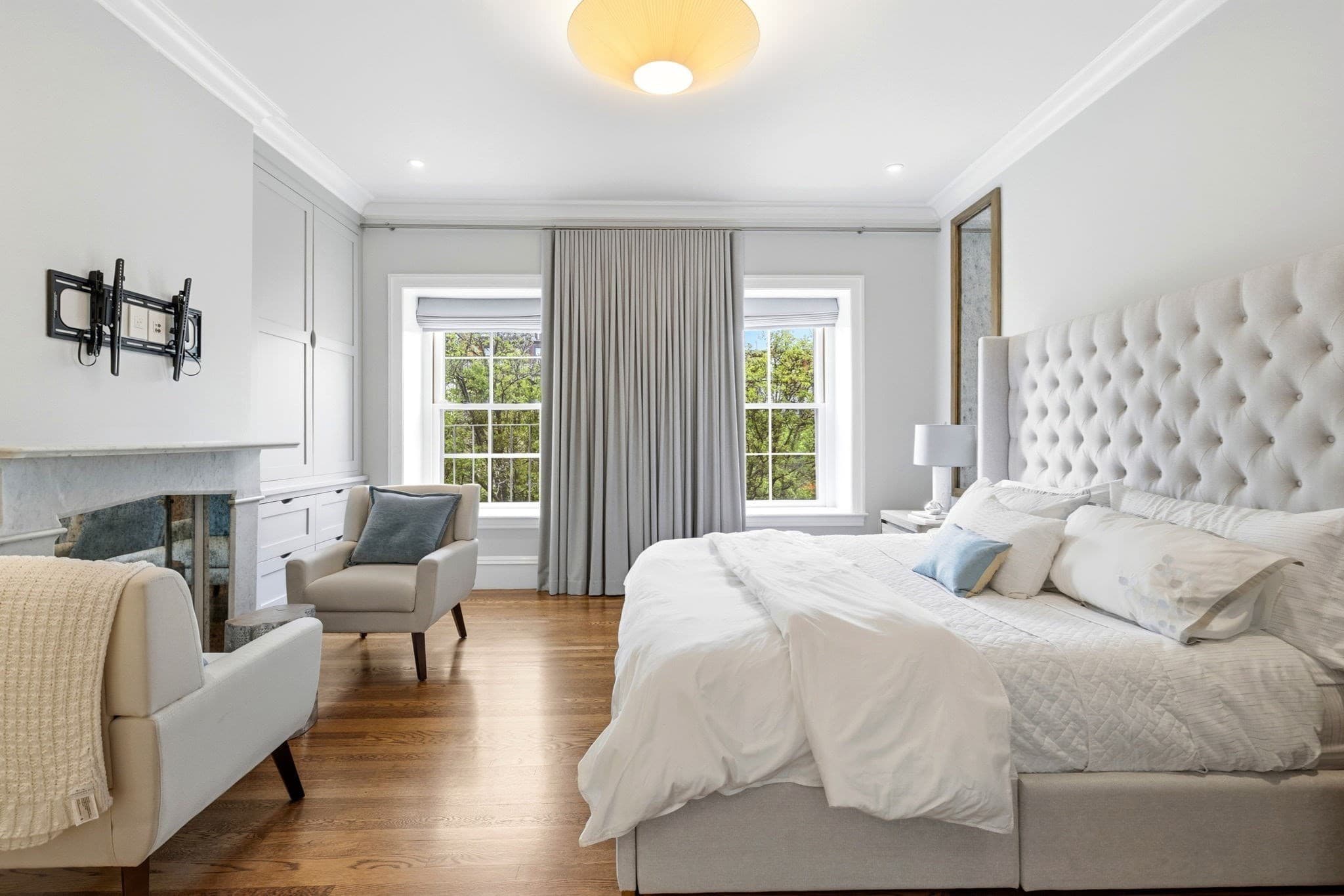 Single Family Residence at 321 Beacon Street, Boston MA 02116, photo 11 of 22