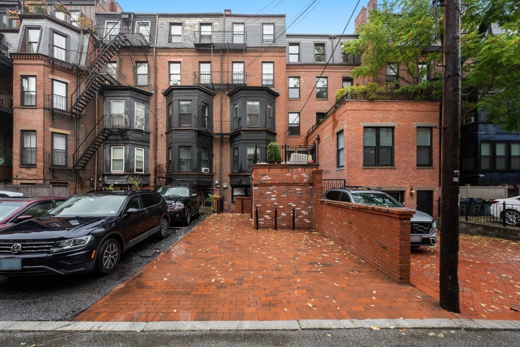 Single Family Residence at 321 Beacon Street, Boston MA 02116, photo 21 of 22