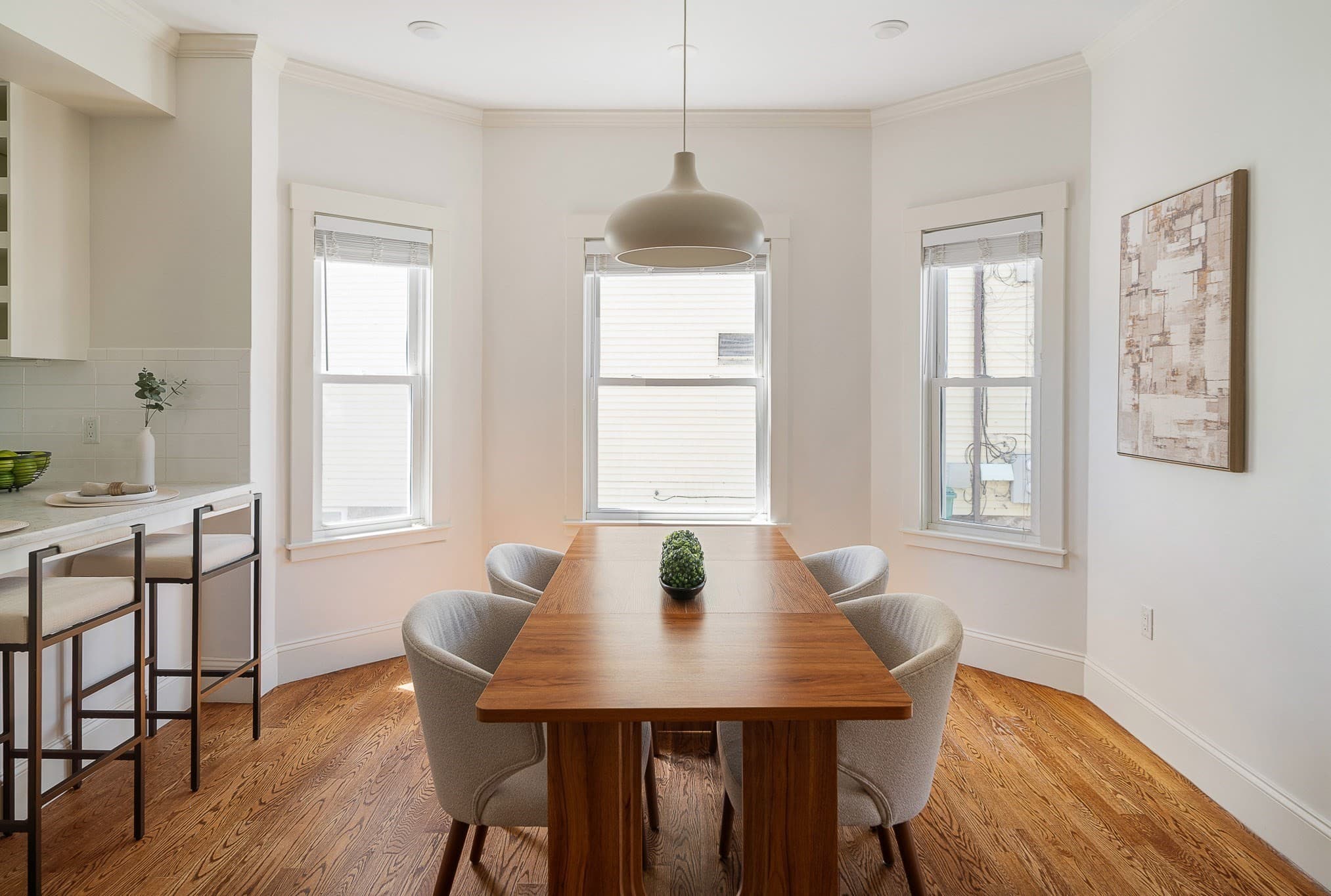 Condominium at 37 Sheridan Ave # 1, Medford MA 02155, photo 6 of 22