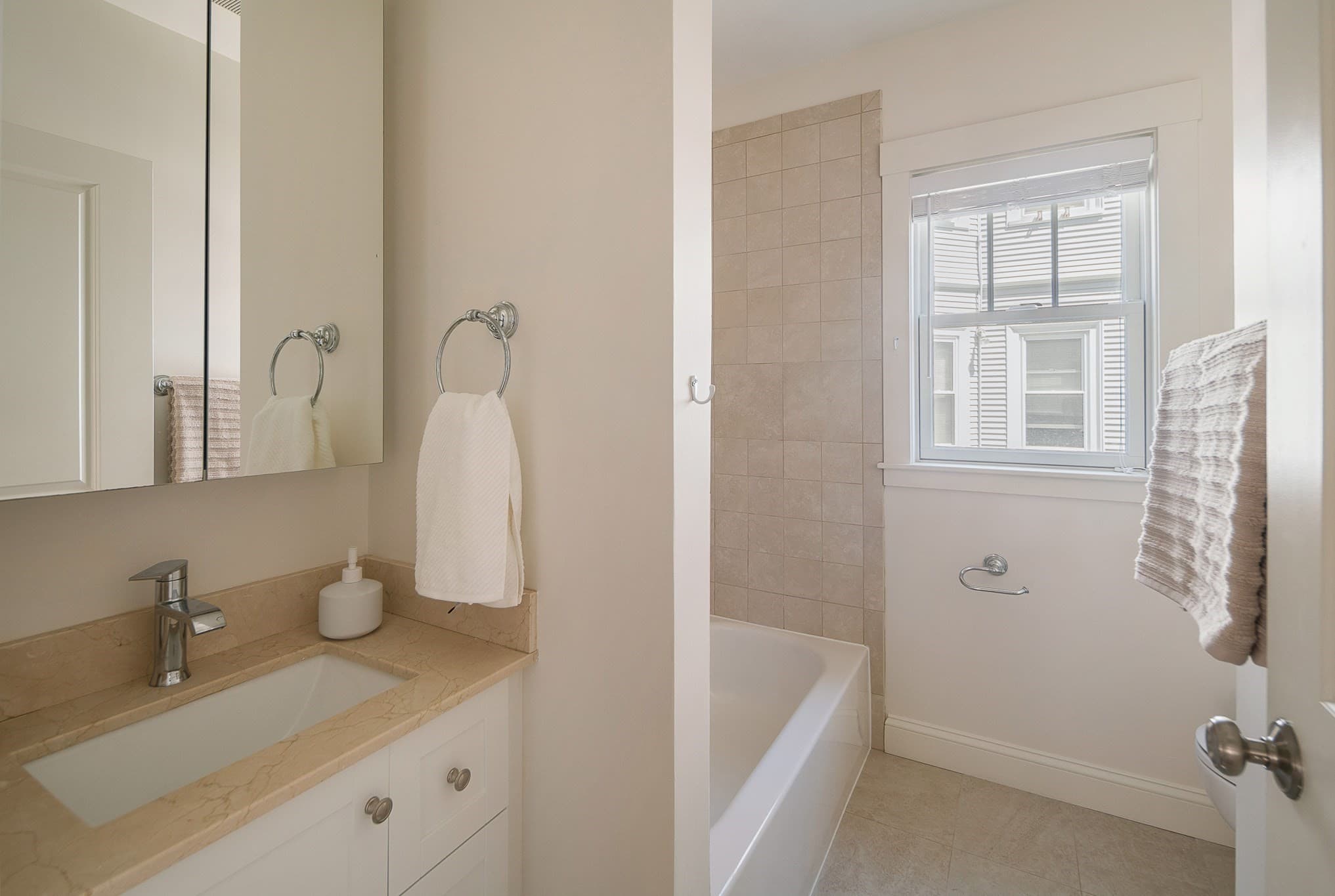 Condominium at 37 Sheridan Ave # 1, Medford MA 02155, photo 13 of 22