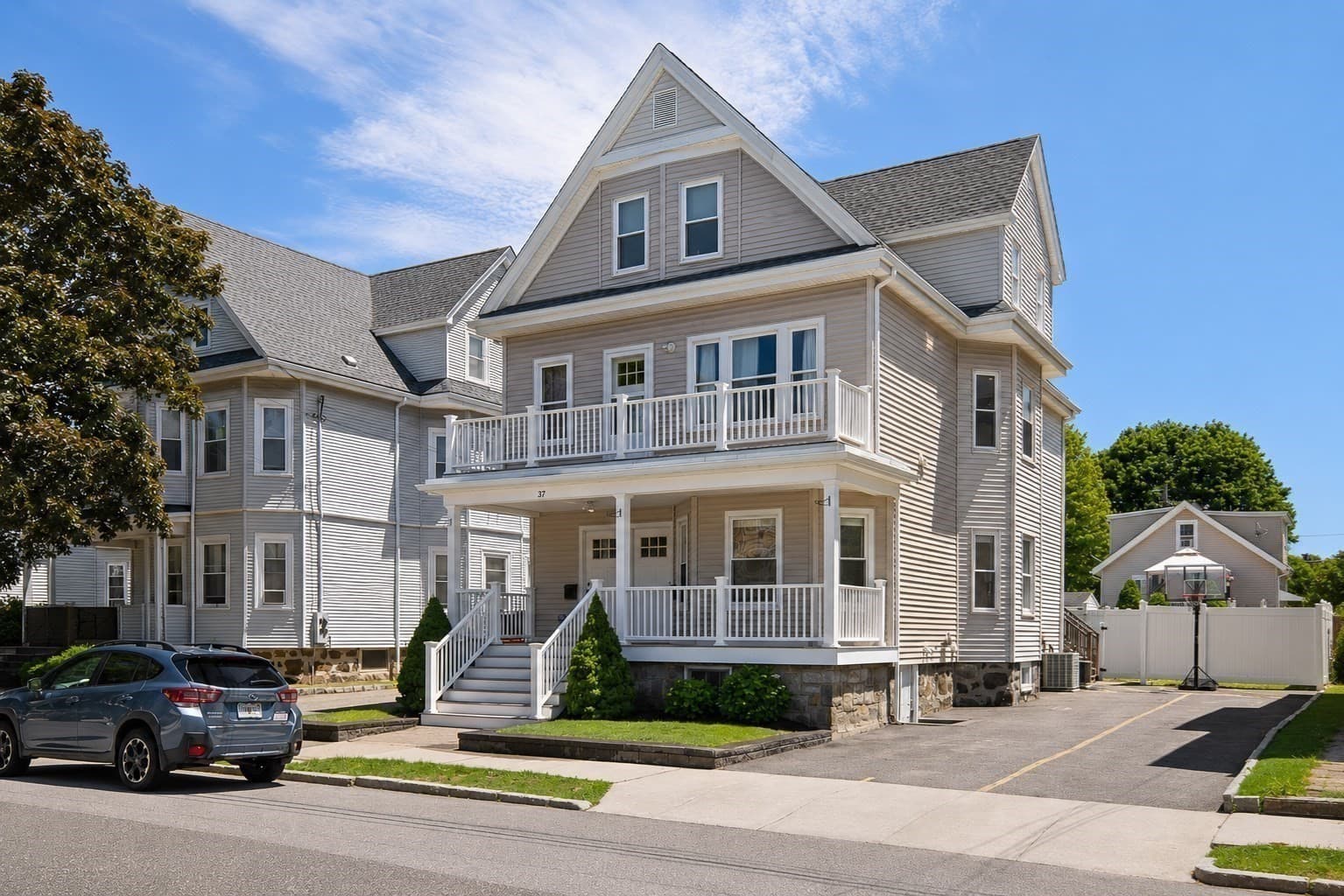 Condominium at 37 Sheridan Ave # 1, Medford MA 02155, photo 22 of 22