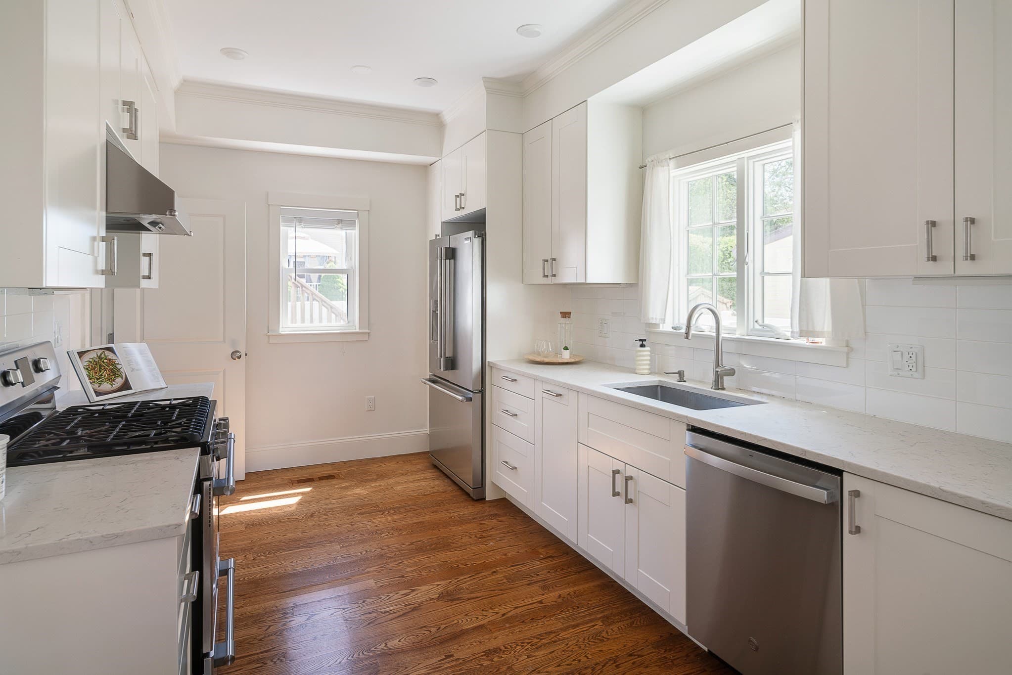 Condominium at 37 Sheridan Ave # 1, Medford MA 02155, photo 4 of 22