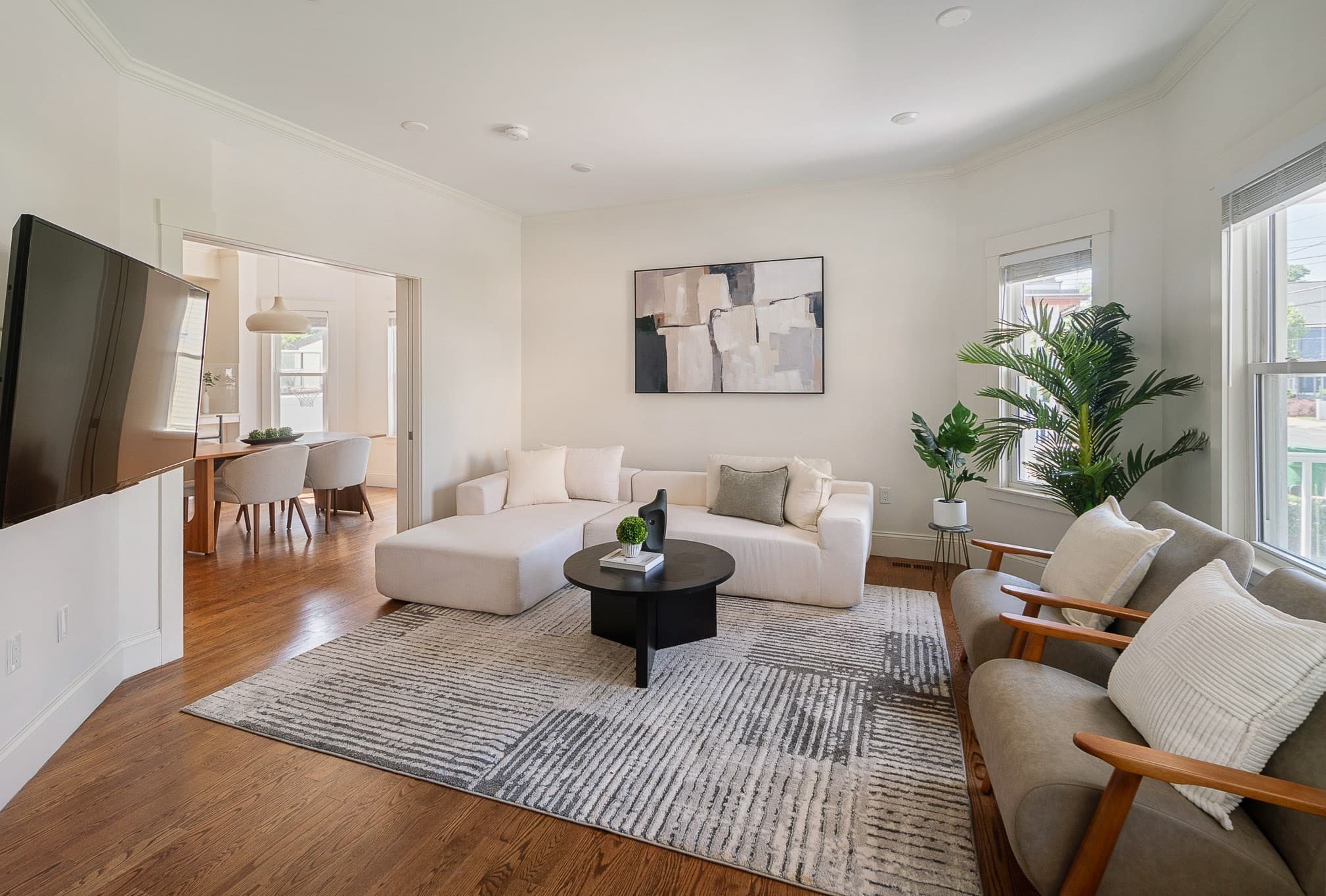 Condominium at 37 Sheridan Ave # 1, Medford MA 02155, photo 8 of 22