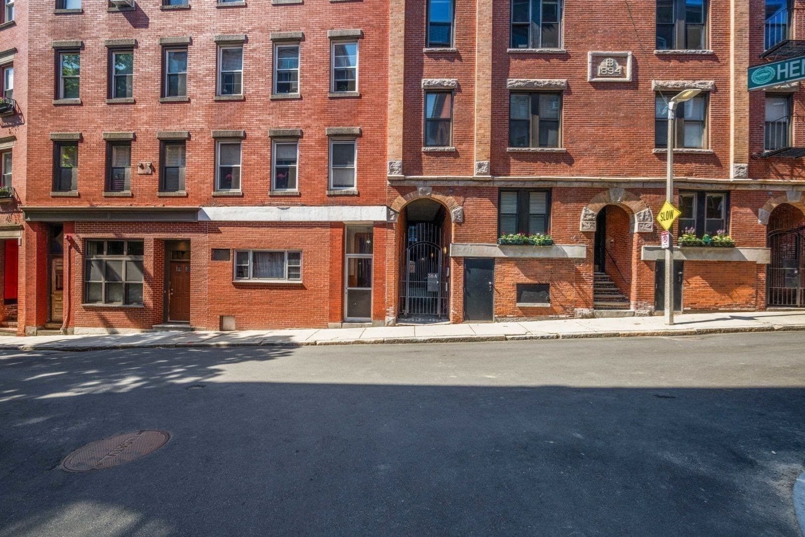 Condominium at 38A Charter Street # 7, Boston MA 02113, photo 23 of 23