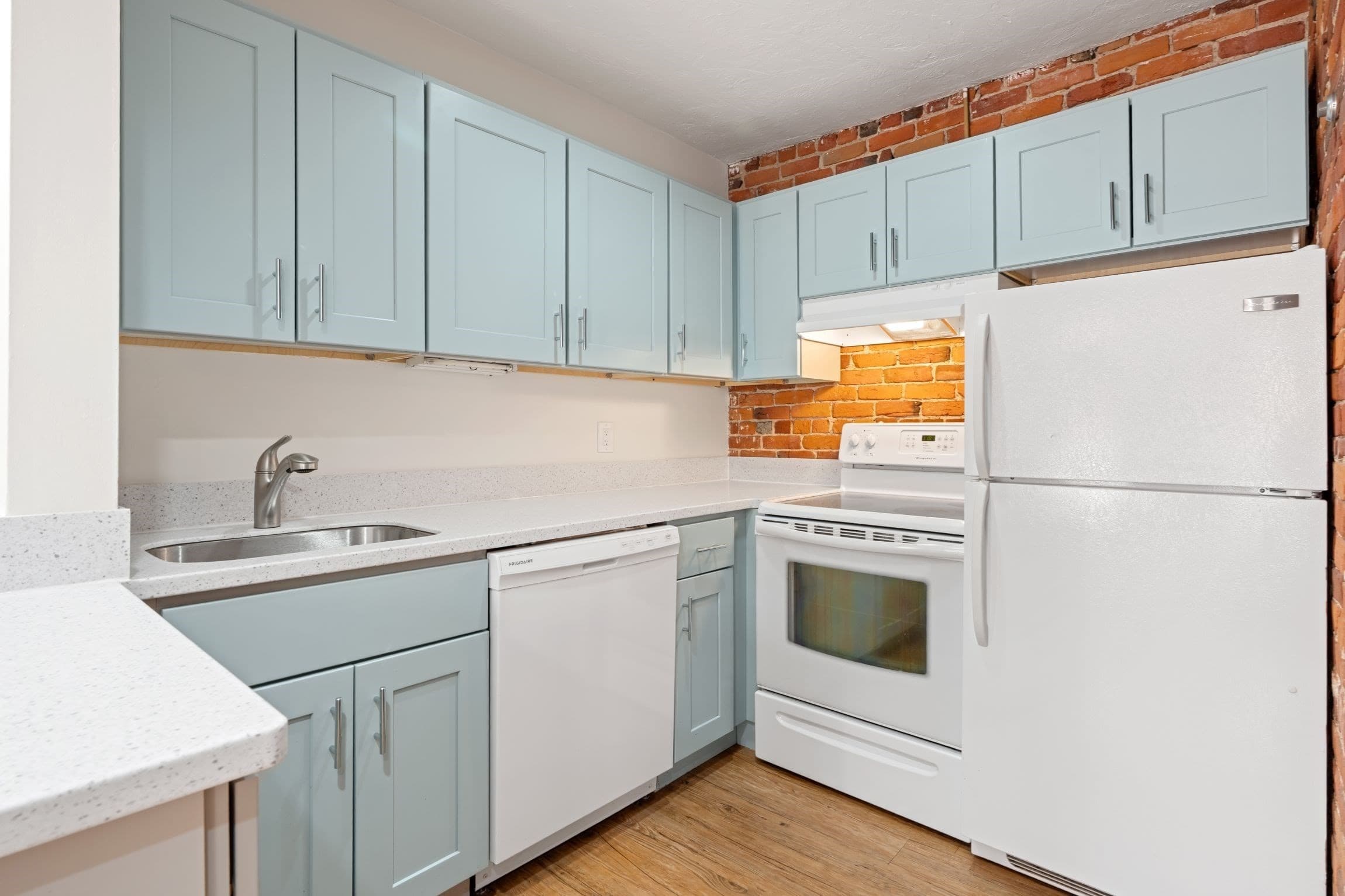 Condominium at 38A Charter Street # 7, Boston MA 02113, photo 6 of 23