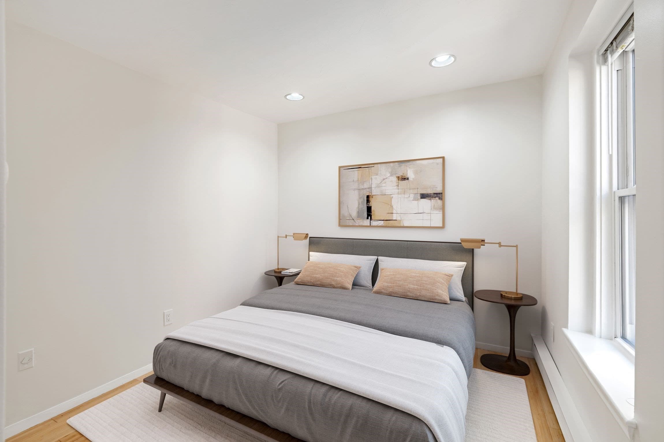 Condominium at 38A Charter Street # 7, Boston MA 02113, photo 13 of 23