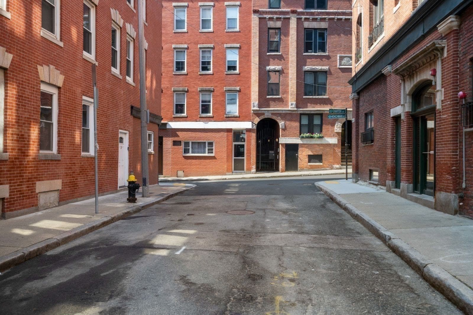 Condominium at 38A Charter Street # 7, Boston MA 02113, photo 22 of 23