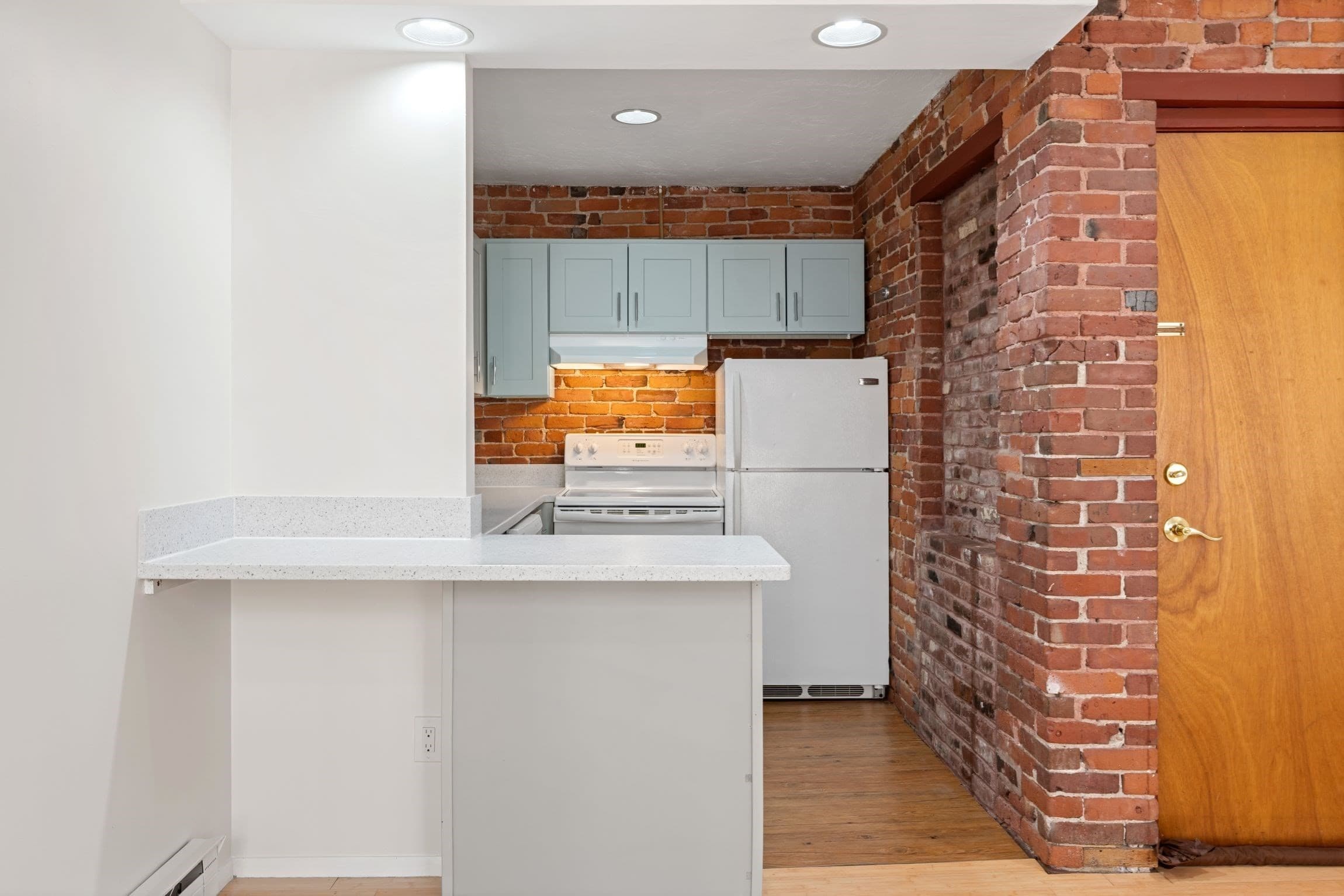 Condominium at 38A Charter Street # 7, Boston MA 02113, photo 7 of 23
