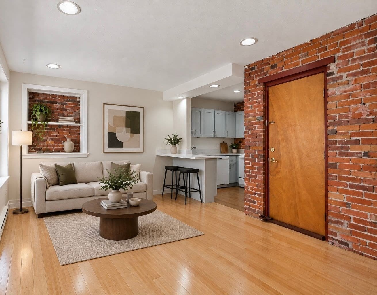 38A Charter Street # 7, Boston MA 02113